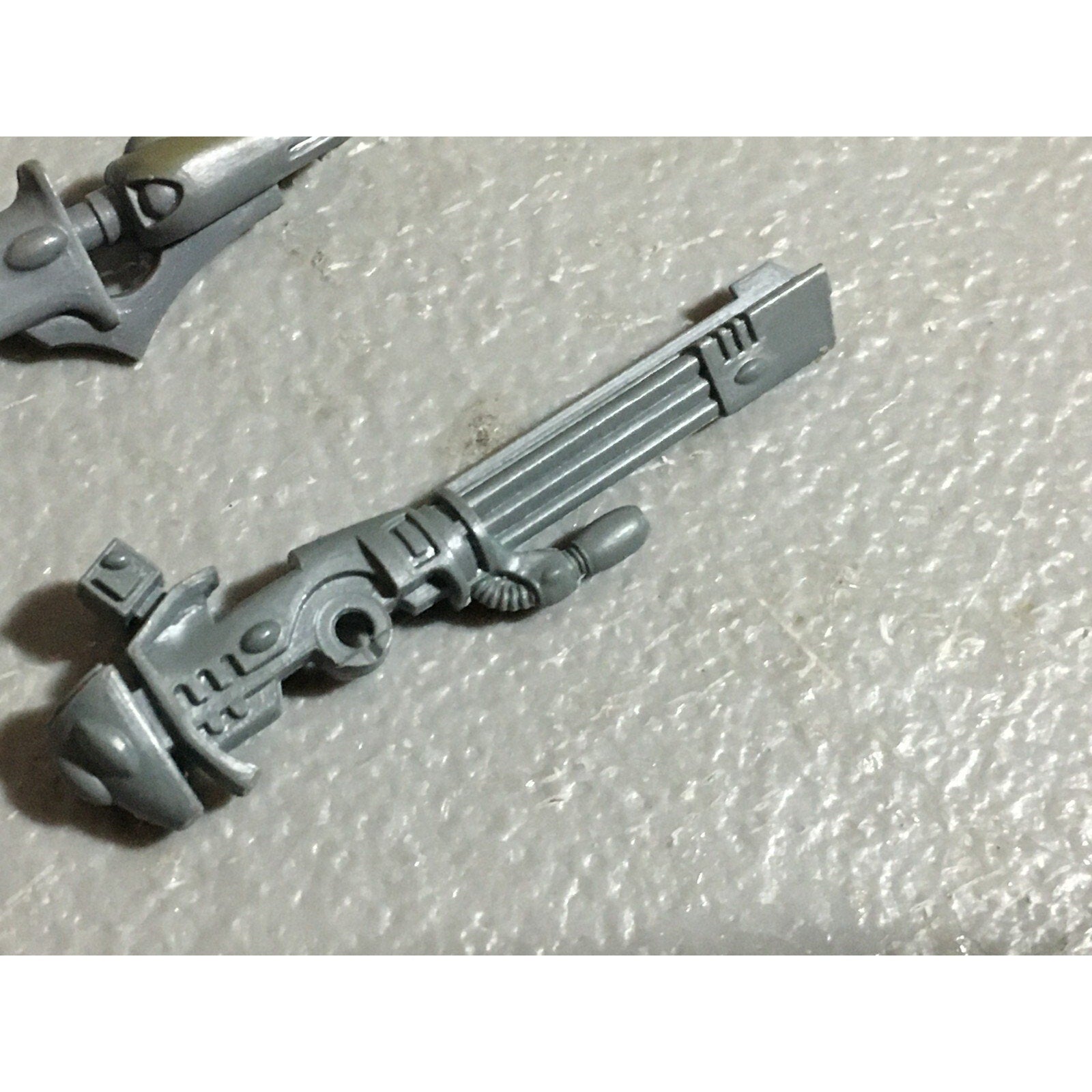 A22278 WARHAMMER 40K ELDAR CRAFTWORLDS BITS LOT HEAVY WEAPON OPTIONS GW
