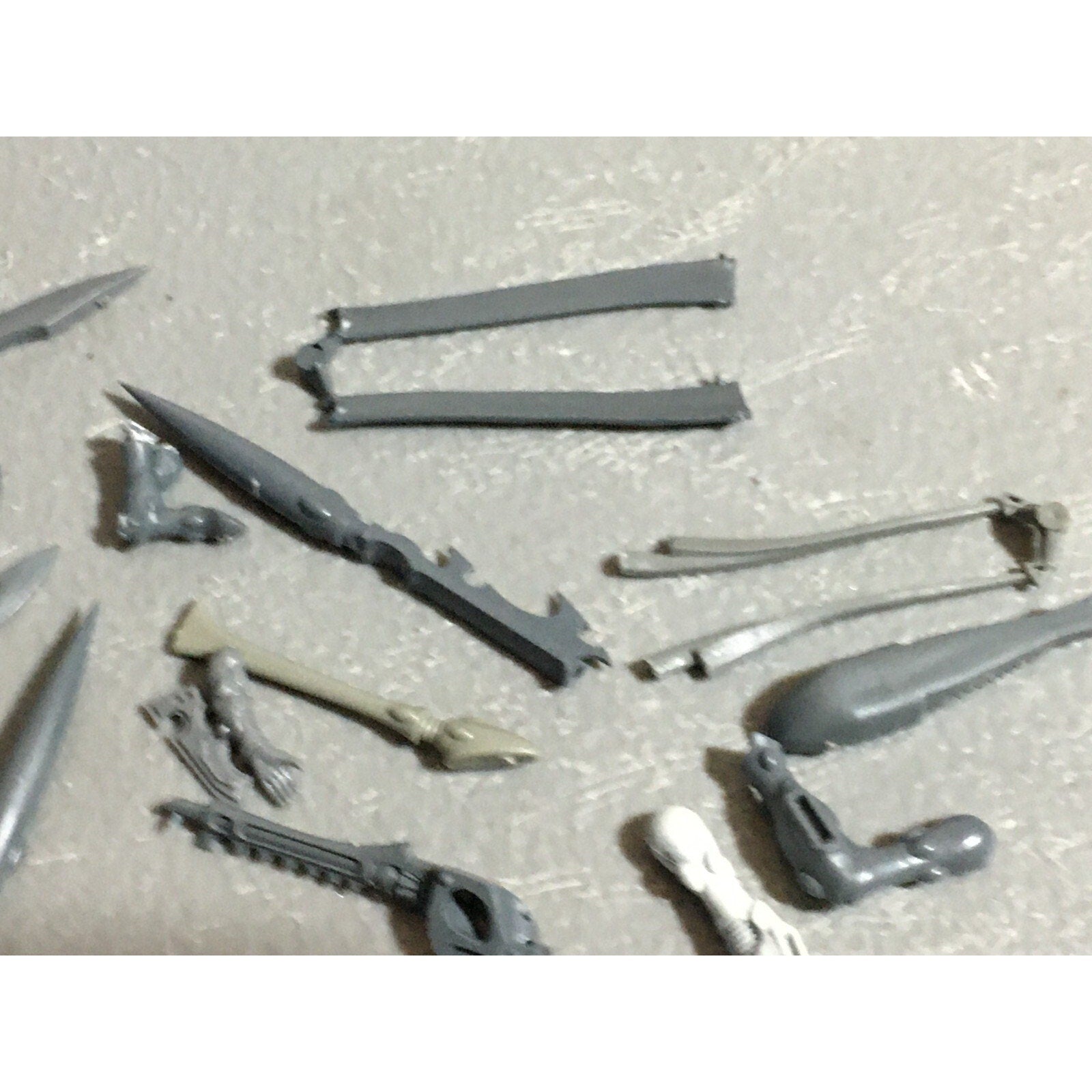A22326 WARHAMMER 40K ELDAR CRAFTWORLDS BITS LOT MIXED GAMES WORKSHOP GW