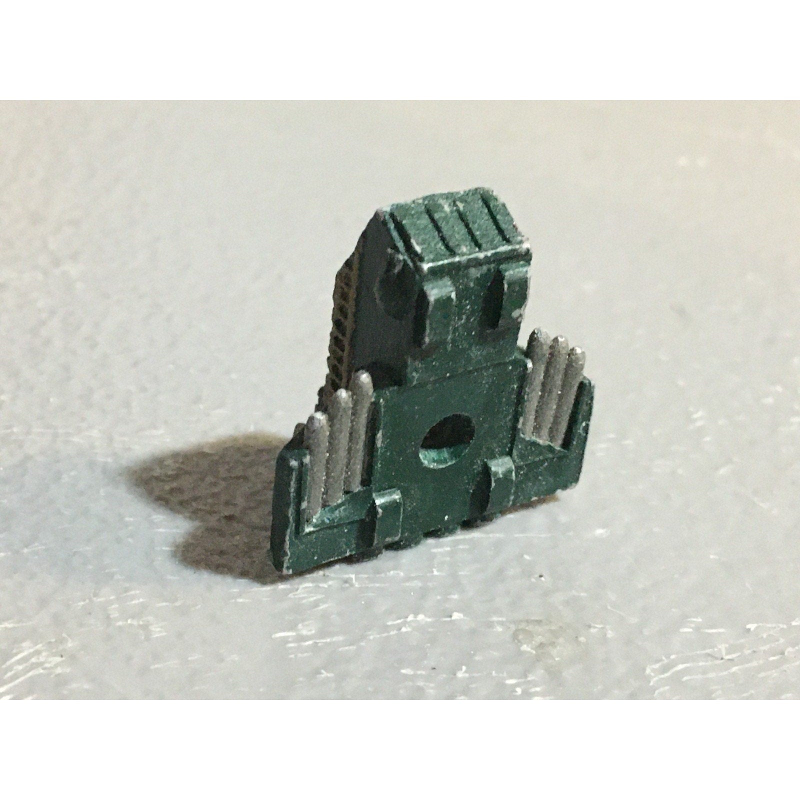 A24556 EPIC 40K SPACE MARINES THUNDERHAWK GUNSHIP METAL GAMES WORKSHOP WARHAMMER