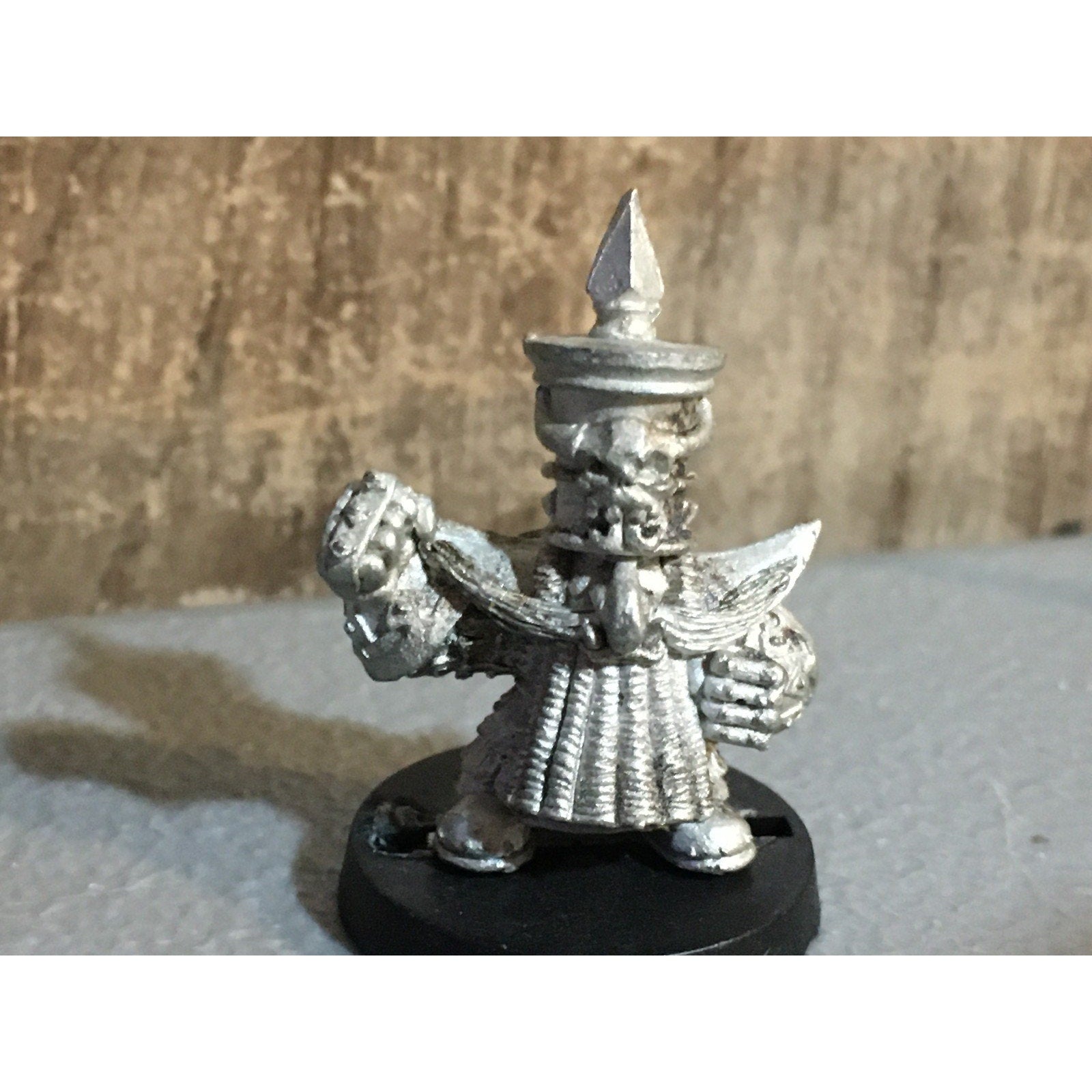 A30108 WARHAMMER BLOOD BOWL METAL CHAOS DWARFS TEAM OOP VINTAGE GW
