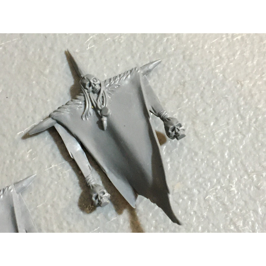 A23245 WARHAMMER FANTASY CHAOS BEASTMEN BITS LOT COMMAND GAMES WORKSHOP GW