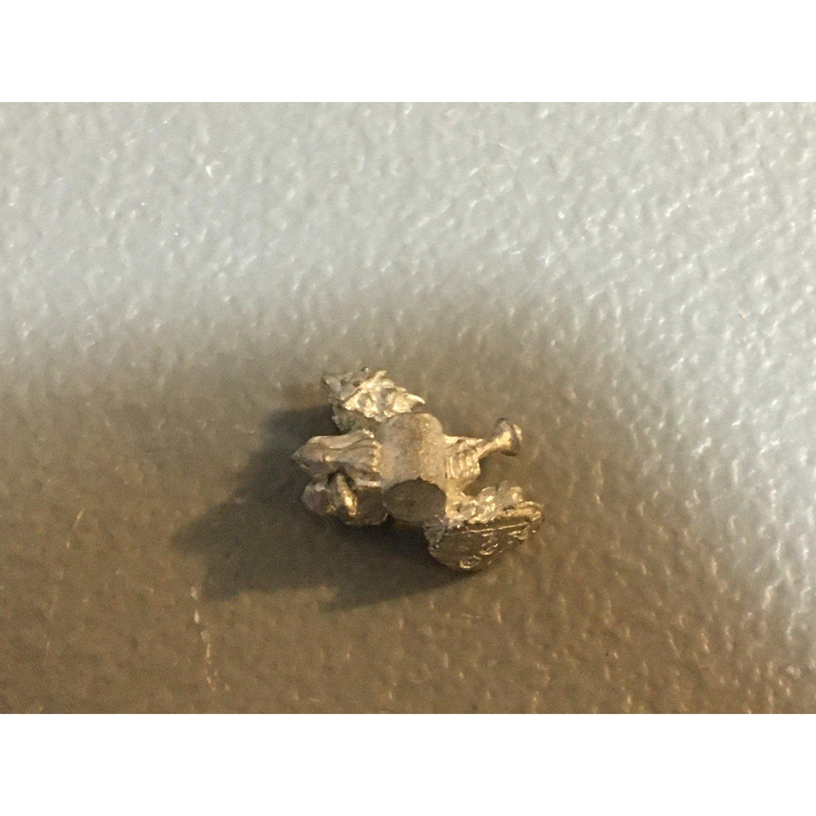 A25011 WARHAMMER FANTASY ORCS & GOBLINS METAL SNOTLING W WATERING CAN GW