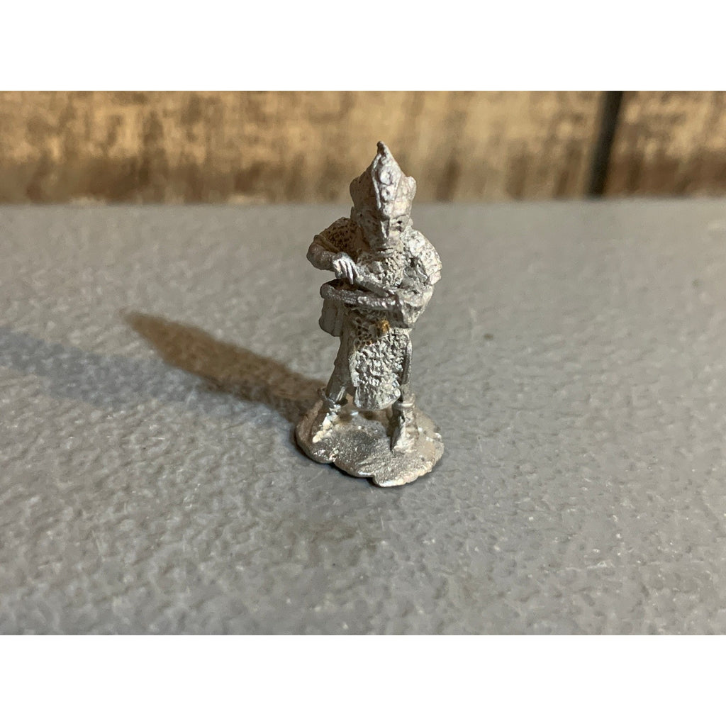 A30698 1ST ED CITADEL WARHAMMER DARK ELF METAL YASL SPRITESLAYER W/ CROSSBOW