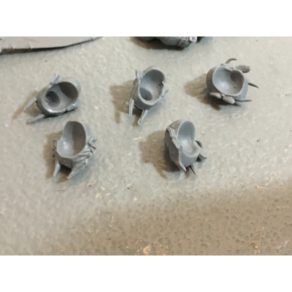 A20089 WARHAMMER FANTASY OGRE KINGDOMS BULLS BITS LOT GAMES WORKSHOP