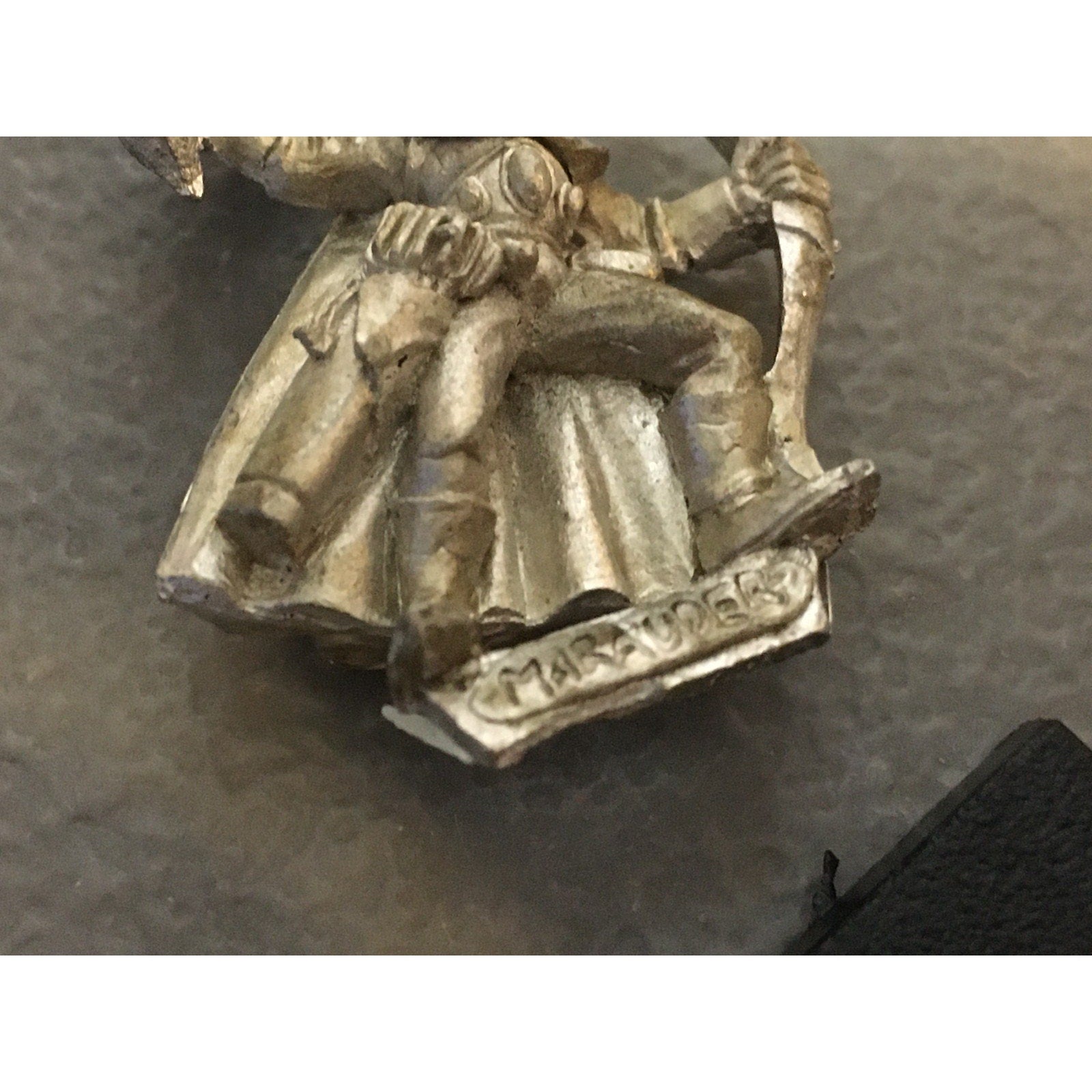 A24666 WARHAMMER MARAUDER WOOD ELVES CLASSIC METAL ARCHER GW