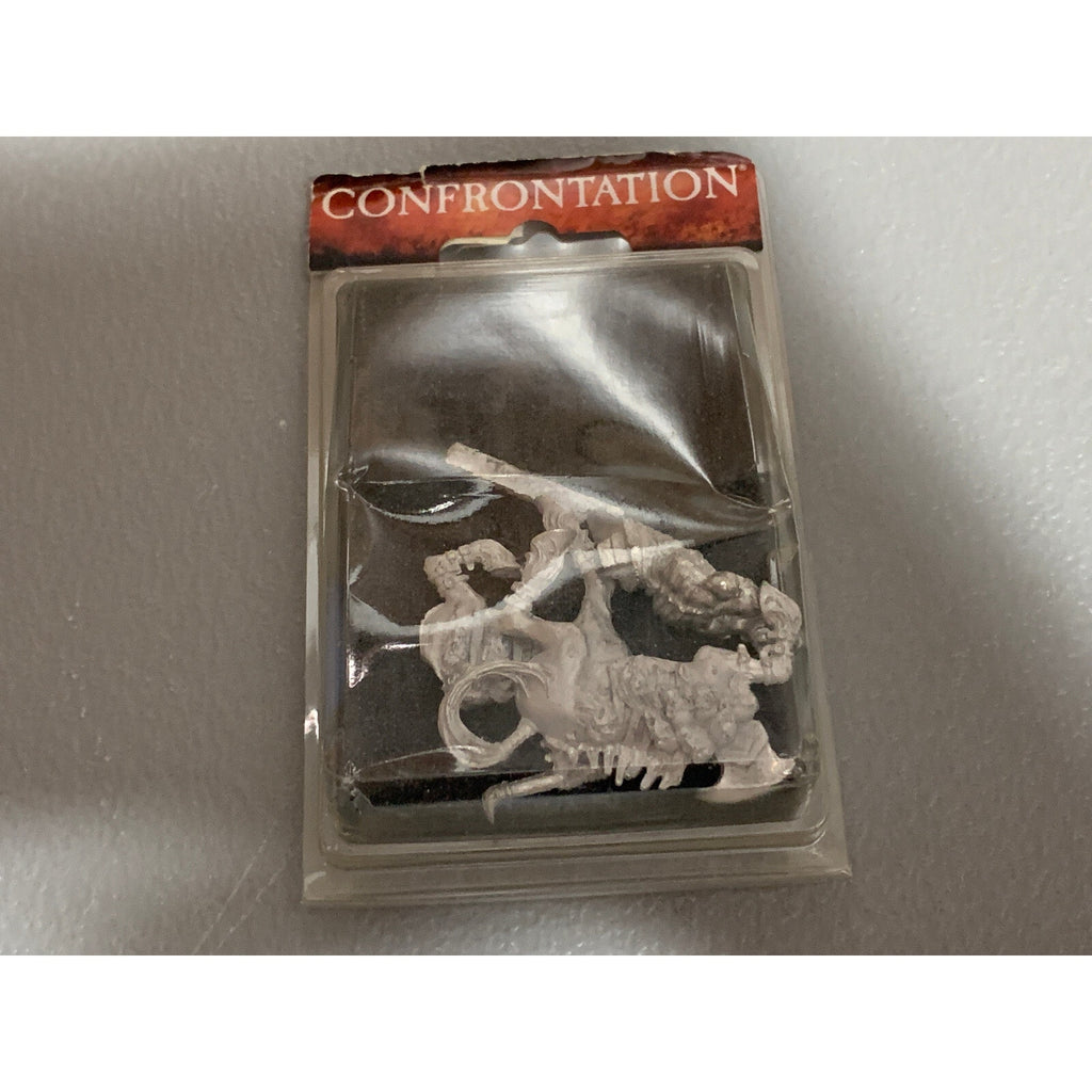 A10423 RACKHAM CONFRONTATION METAL OOP BAAL THE CONQUEROR