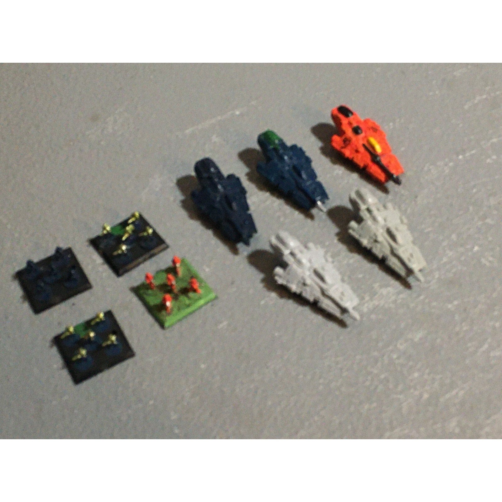 A11316 EPIC WARHAMMER 40K ELDAR CRAFTWORLDS GUARDIANS & FALCONS GW