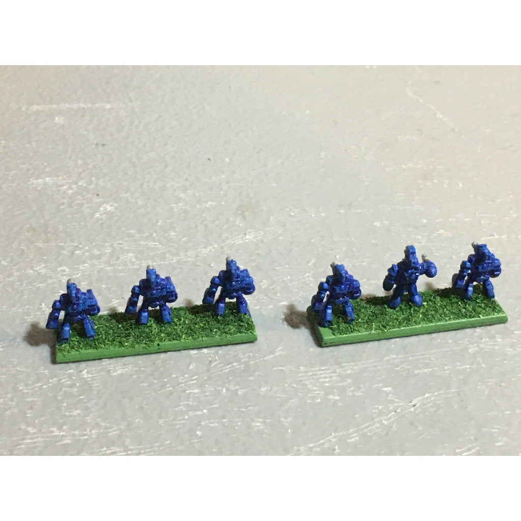A24549 EPIC 40K IMPERIAL ROBOT 6 PC GAMES WORKSHOP WARHAMMER
