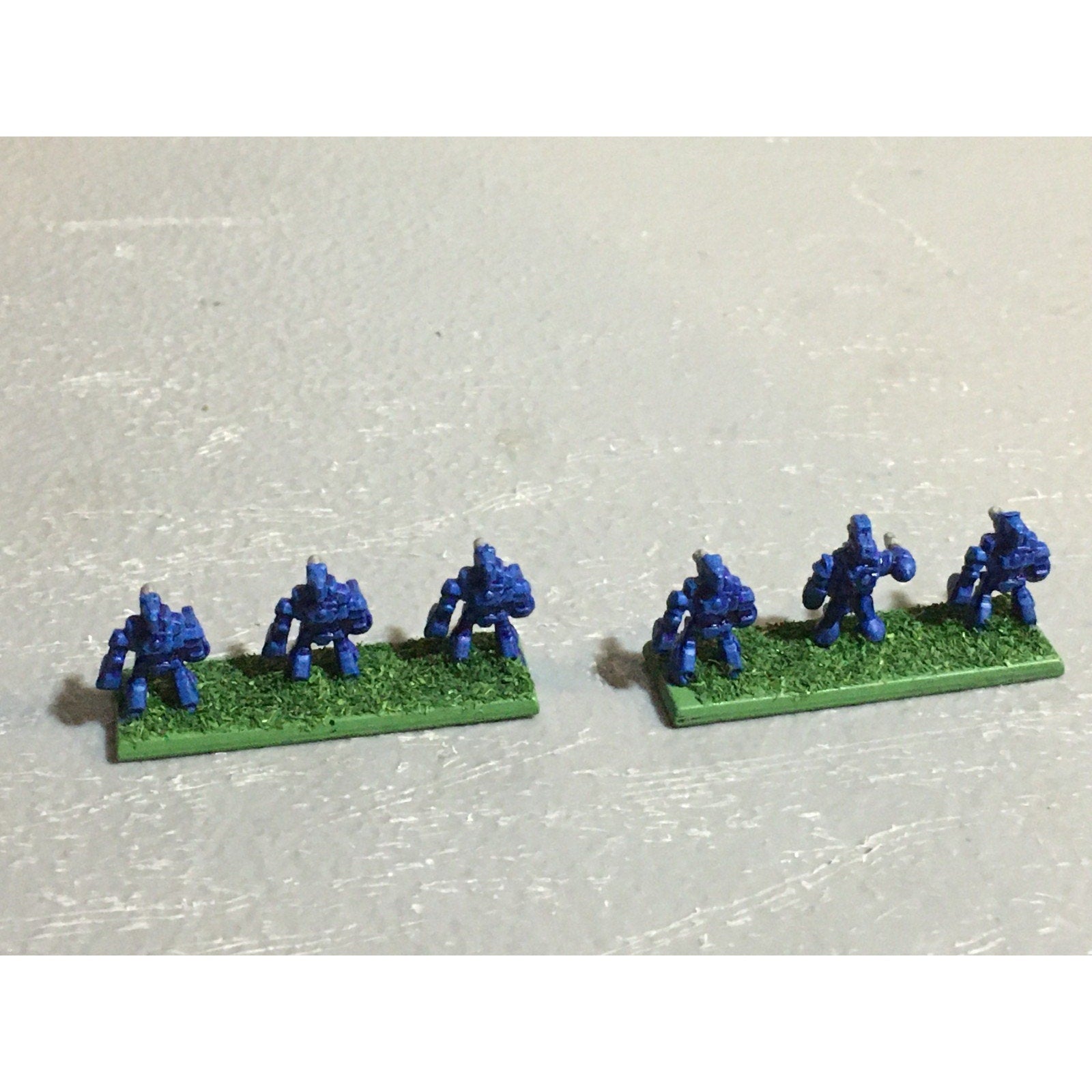 A24549 EPIC 40K IMPERIAL ROBOT 6 PC GAMES WORKSHOP WARHAMMER