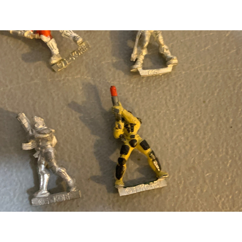 A30689 I-KORE VOID ALL METAL LOT UNKNOWN MARINES