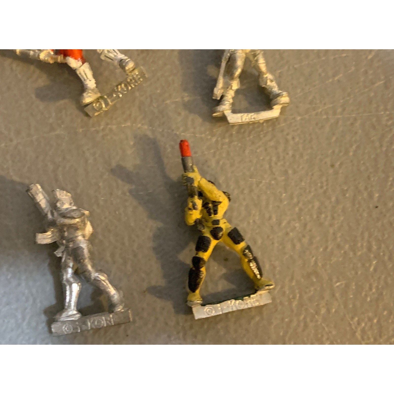 A30689 I-KORE VOID ALL METAL LOT UNKNOWN MARINES