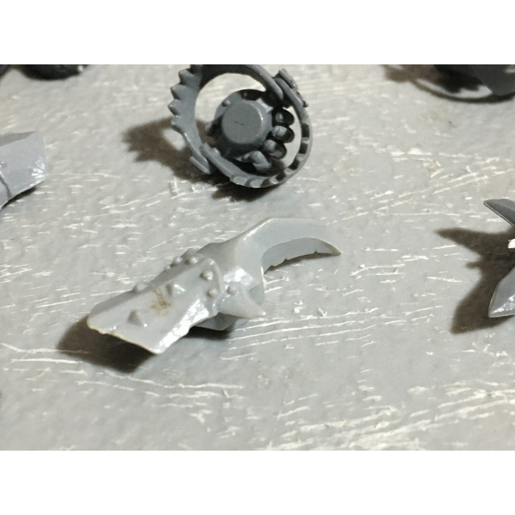 A22594 WARHAMMER FANTASY OGRE KINGDOMS BITS LOT MIXED GAMES WORKSHOP GW