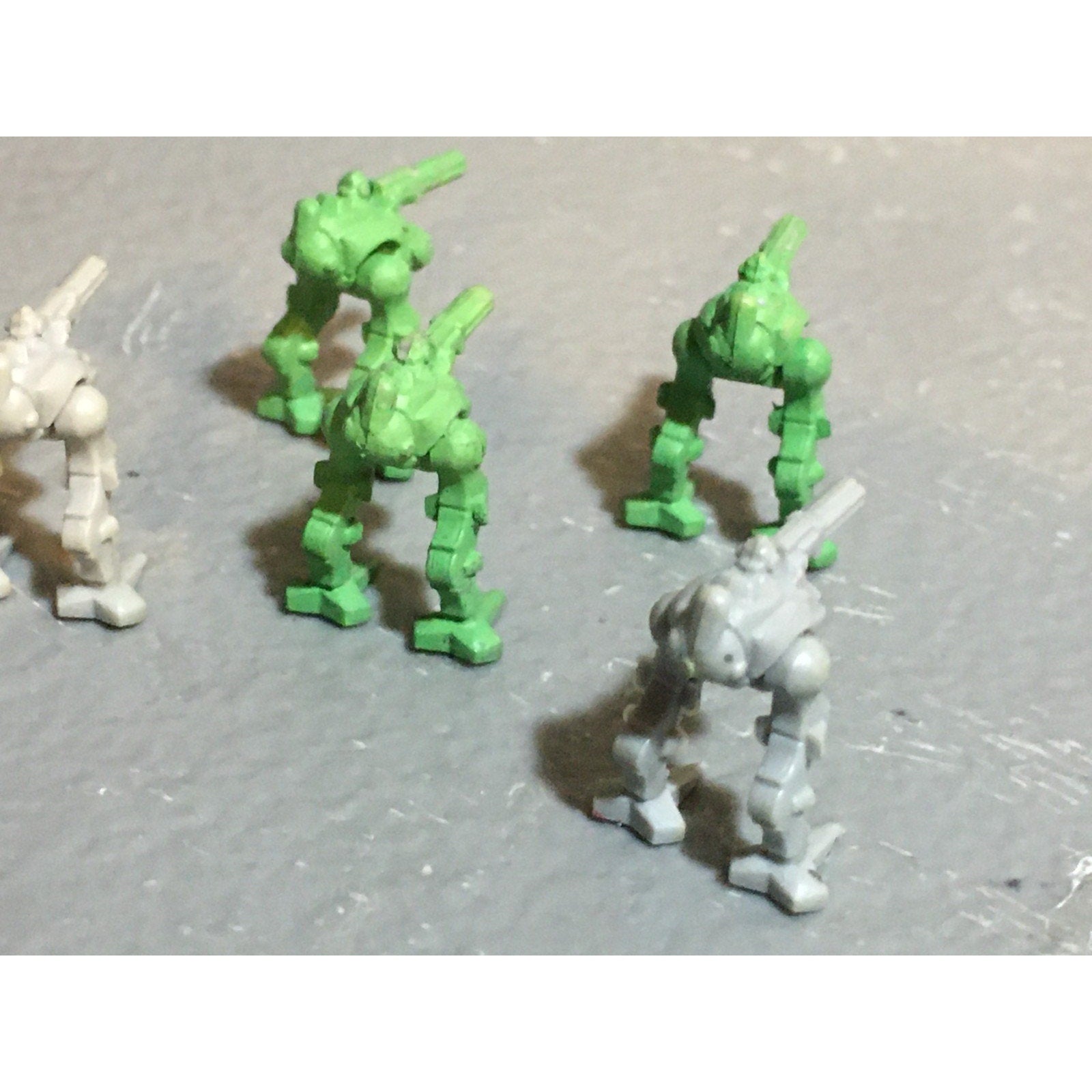 A24571 EPIC 40K IMPERIAL GUARD WAR WALKERS 5 PK GW WARHAMMER GAMES WORKSHOP