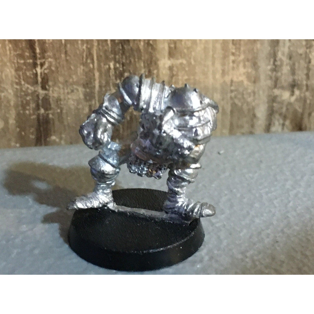 A30106 WARHAMMER BLOOD BOWL METAL ORC TEAM BLITZER GW GAMES WORKSHOP
