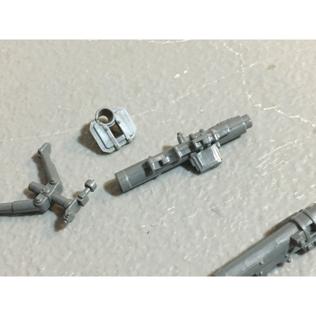 A17817 WARHAMMER 40K ASTRA IG GUARD HEAVY WEAPONS OPTS MISSILE MORTAR BITS LOT