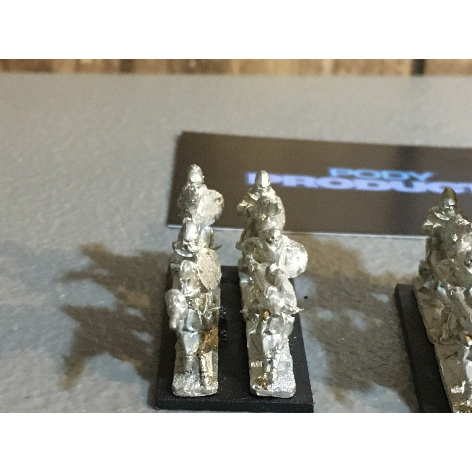 A33662 WARHAMMER WARMASTER UNDEAD METAL CAVALRY GW GAMES WORKSHOP