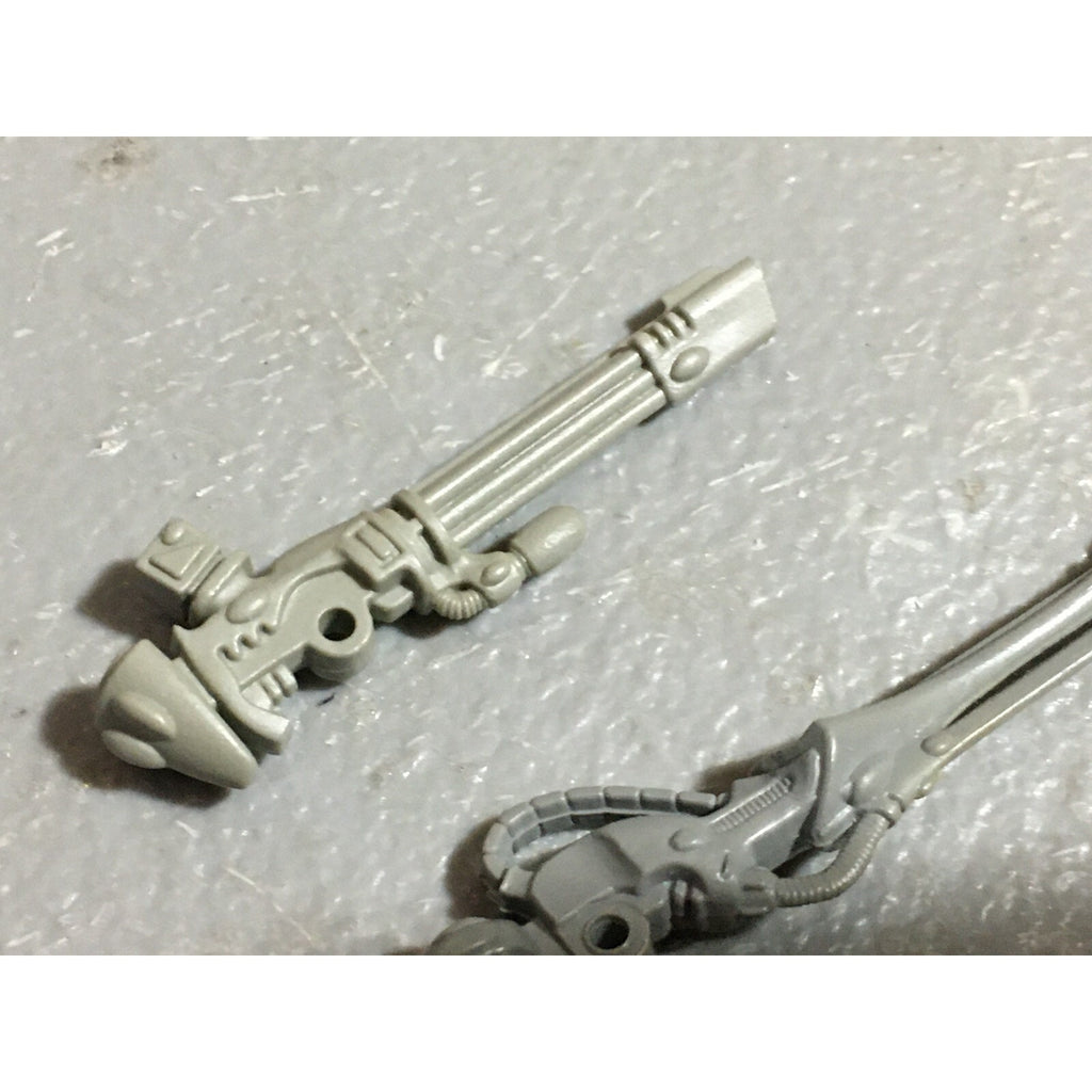 A22285 WARHAMMER 40K ELDAR CRAFTWORLDS BITS LOT HEAVY WEAPON OPTIONS GW