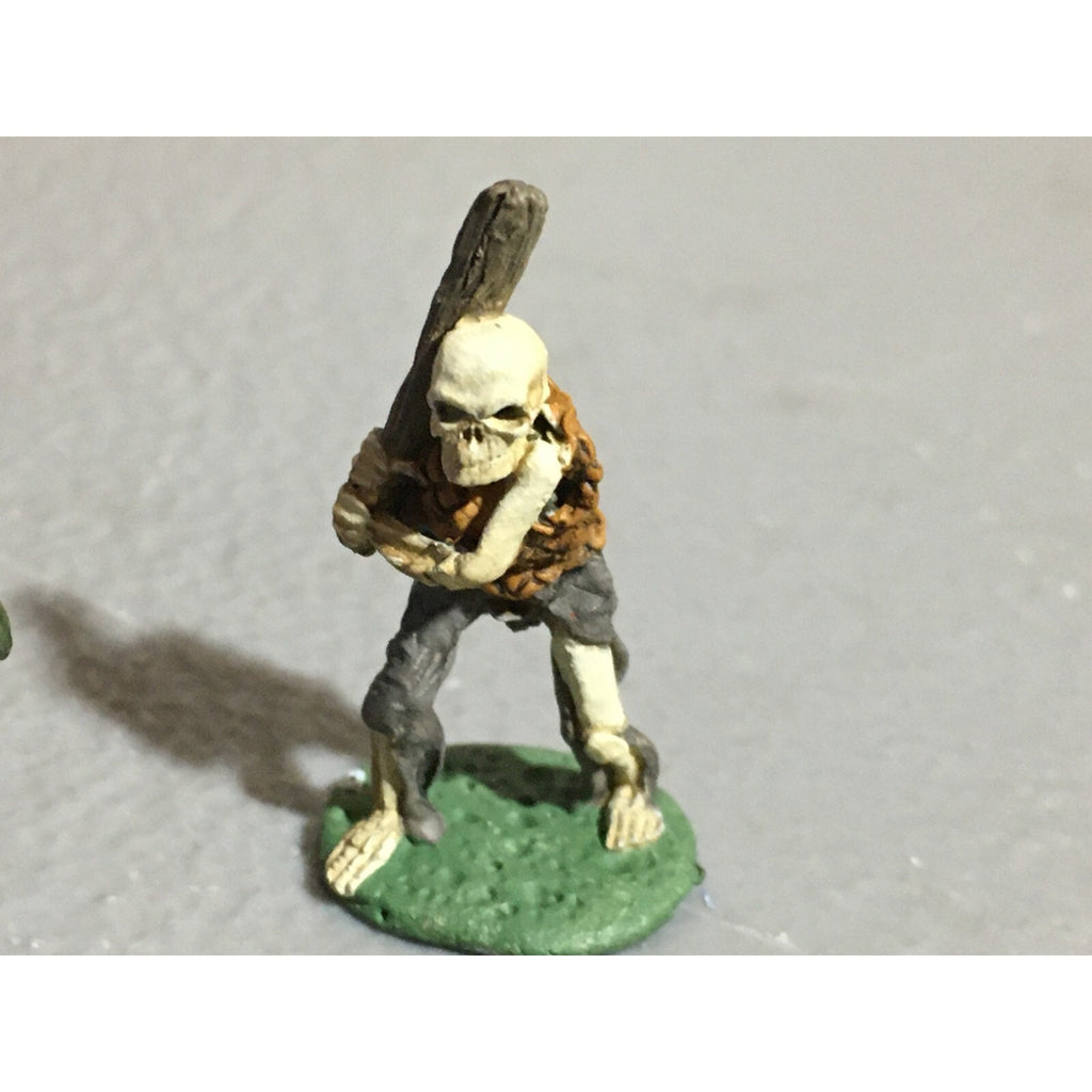 A10109 CITADEL PRE SLOTTA METAL RARE OOP PAINTED MONSTERS TROLL GOBLIN SKELETON