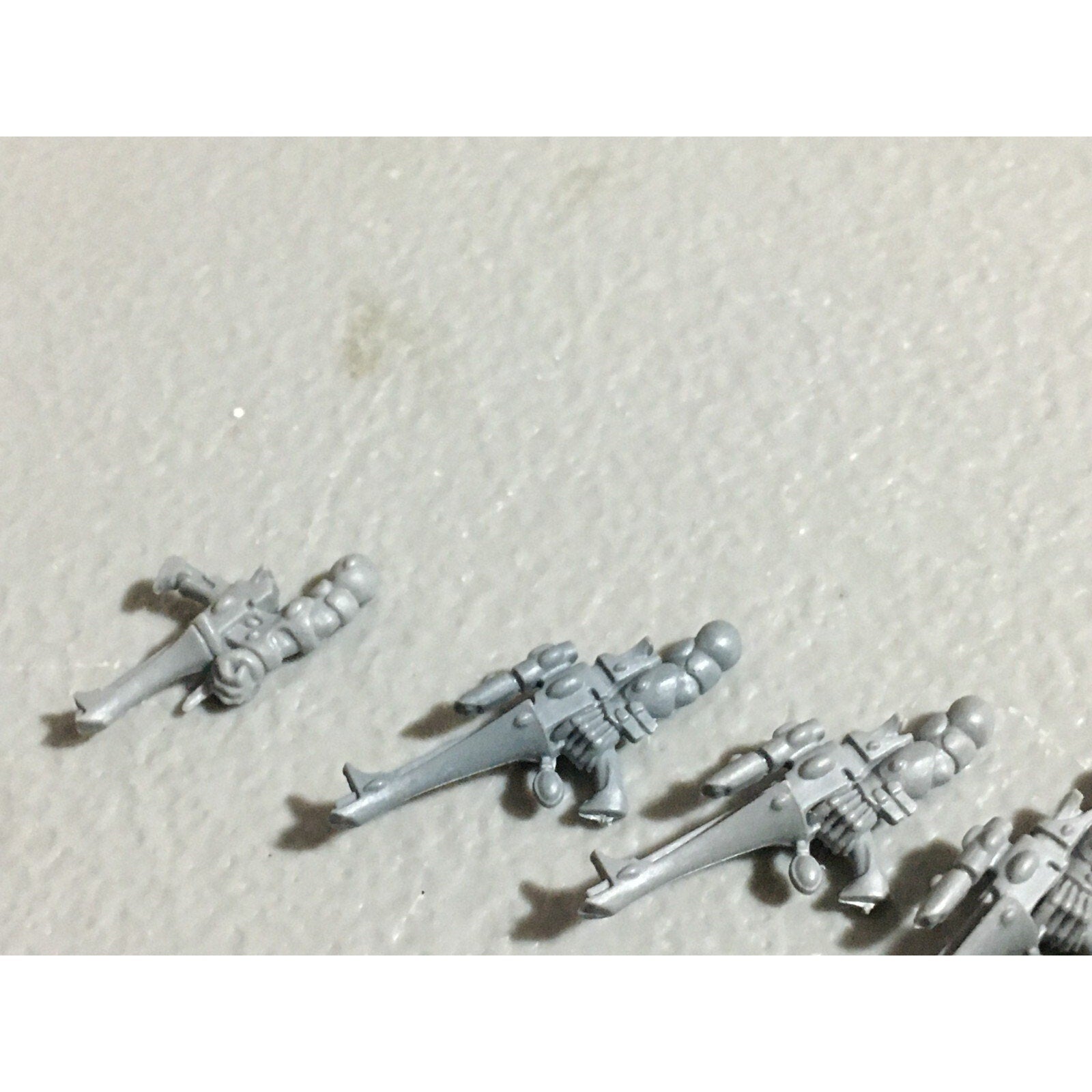 A22173 WARHAMMER 40K ELDAR CRAFTWORLDS BITS LOT WRAITHGUARD GUARDIANS RIFLES GW