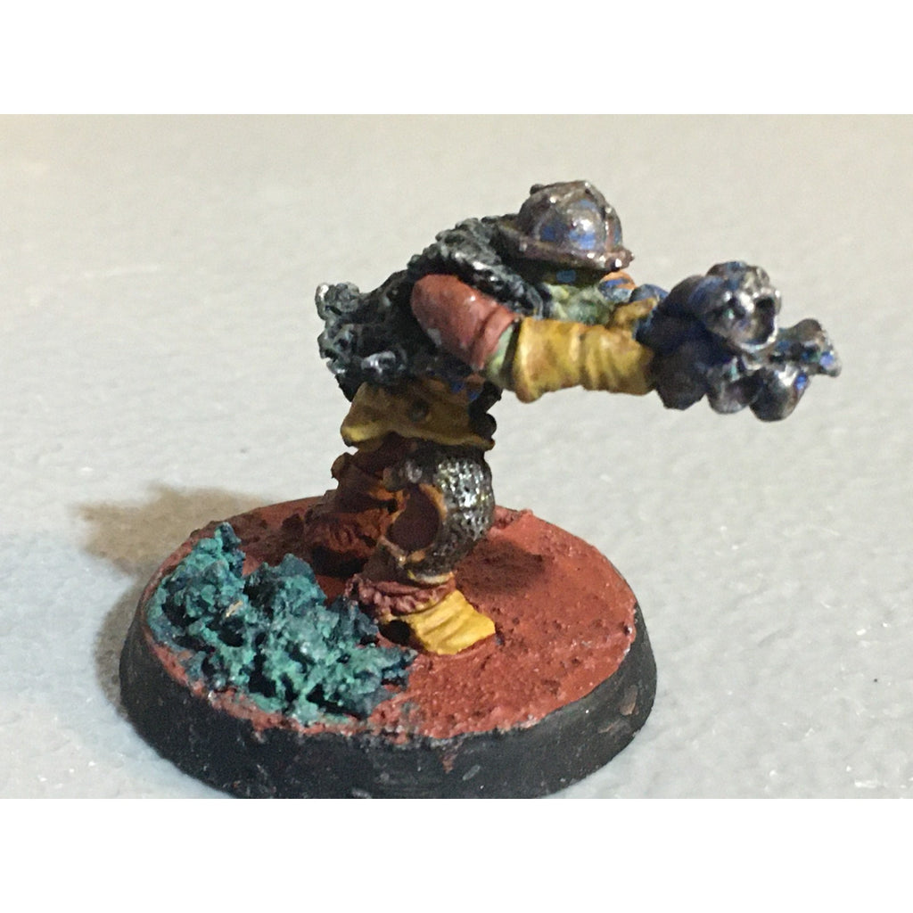 A30007 WARHAMMER FANTASY REG RENOWN DESPOILING HOBGOBLIN DARKLAND MUSICIAN GW