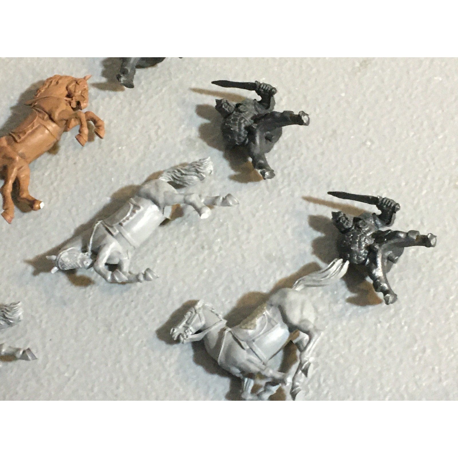 A30433 LOTR LORD OF RINGS GW GAMES WORKSHOP INCOMPLETE HORSE LOT