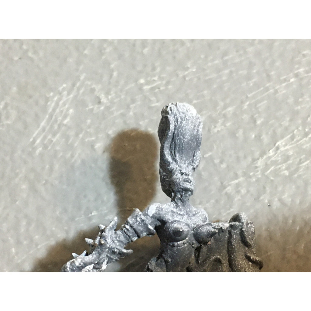 A10068 RACKHAM CONFRONTATION METAL AZRAEL & CONVERTED REAPER OF MID-NOR