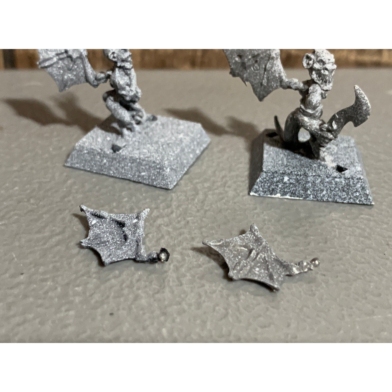 A10066 RACKHAM CONFRONTATION METAL OOP 2 PACK REAPERS OF MID-NOR