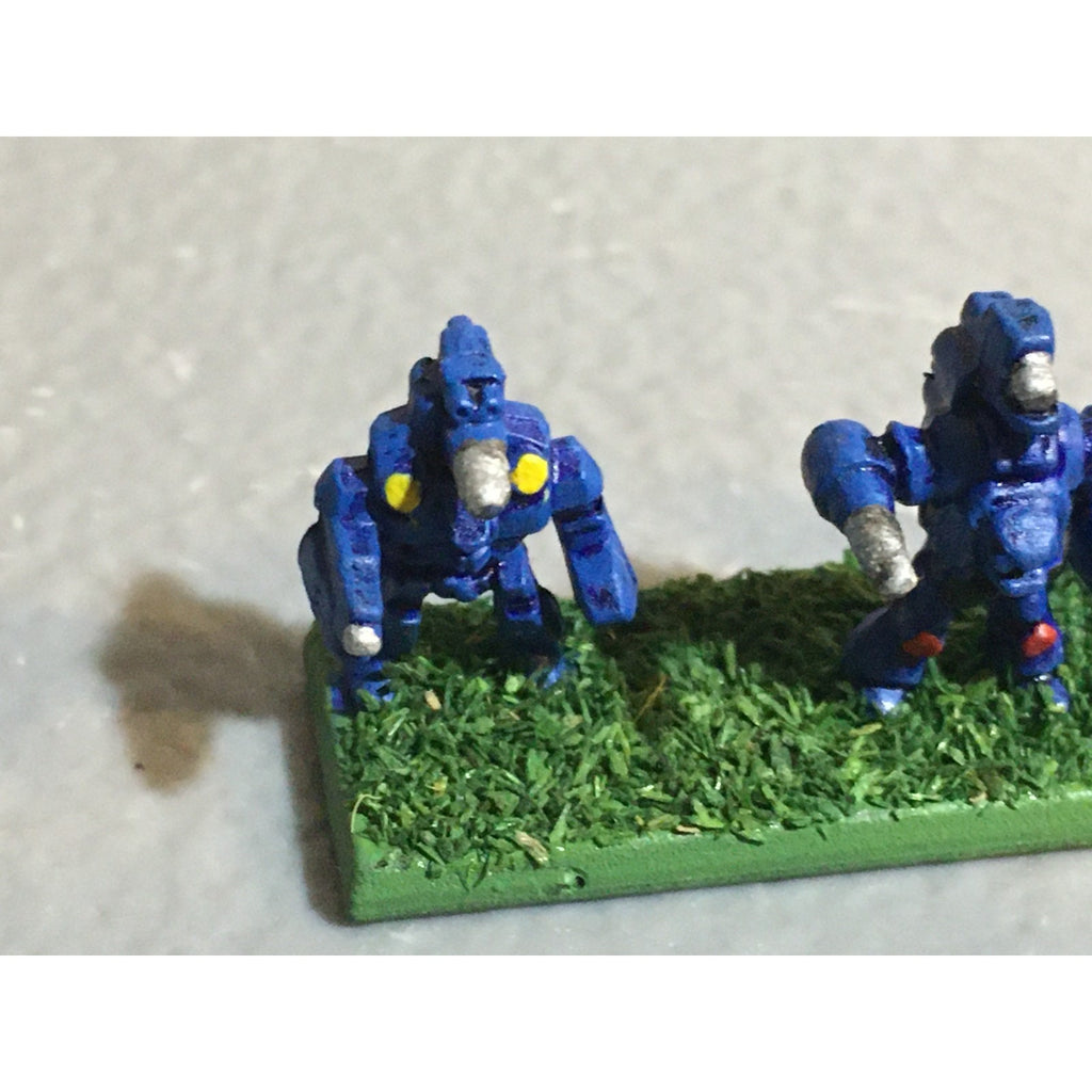 A24569 EPIC 40K IMPERIAL GUARD ROBOTS 6 PC GW WARHAMMER GAMES WORKSHOP