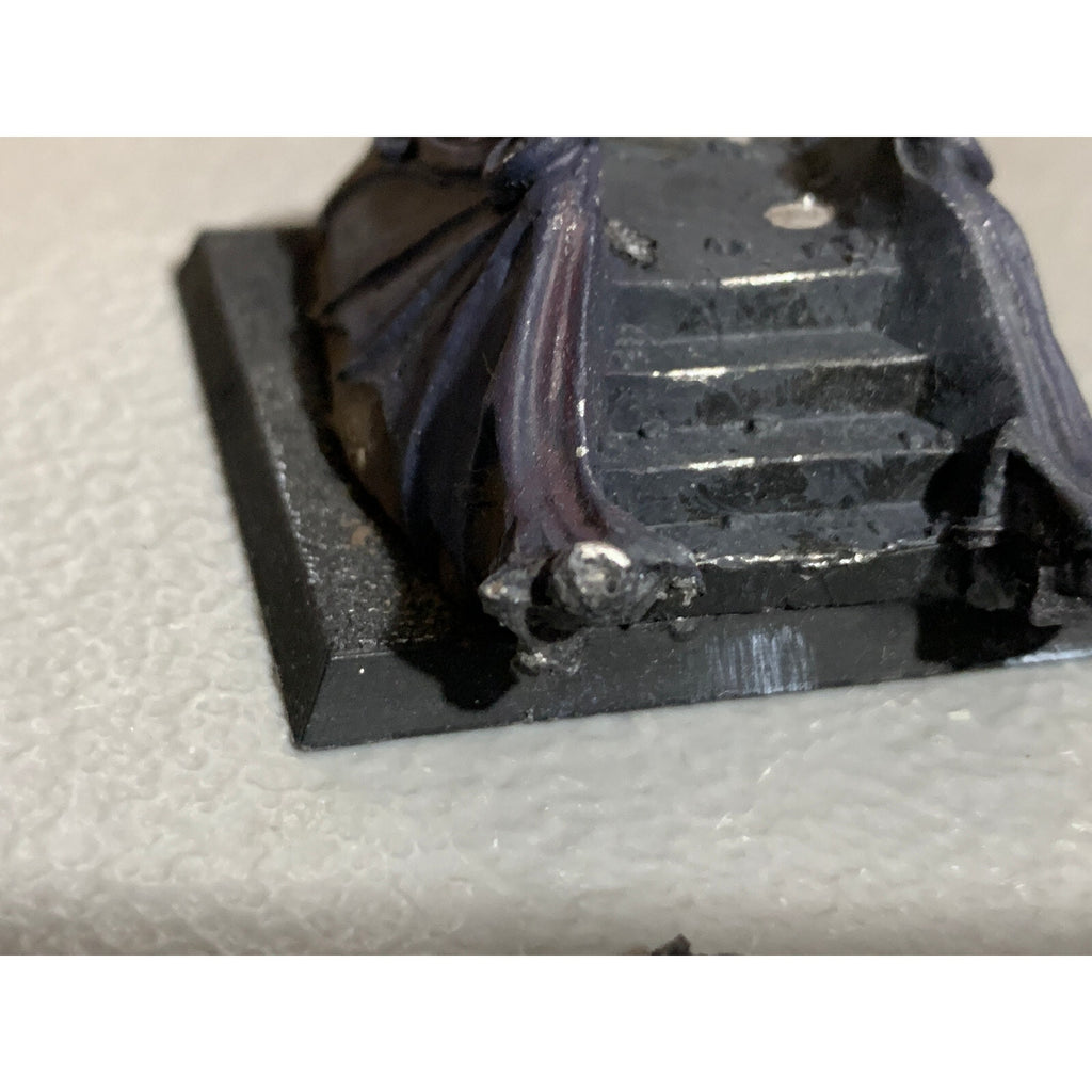 A10070 RACKHAM CONFRONTATION METAL OOP SOPHET DRAHAS MISS 1 THRONE SKULL