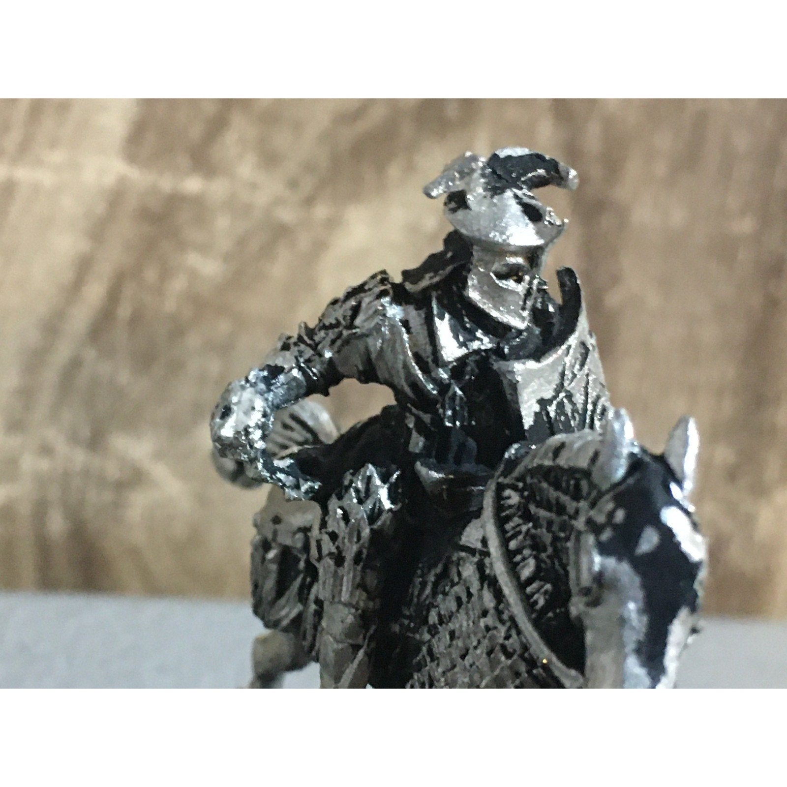A30423 LOTR LORD OF RINGS GW GAMES WORKSHOP METAL EASTERLING KATAPHRACT NO SWORD