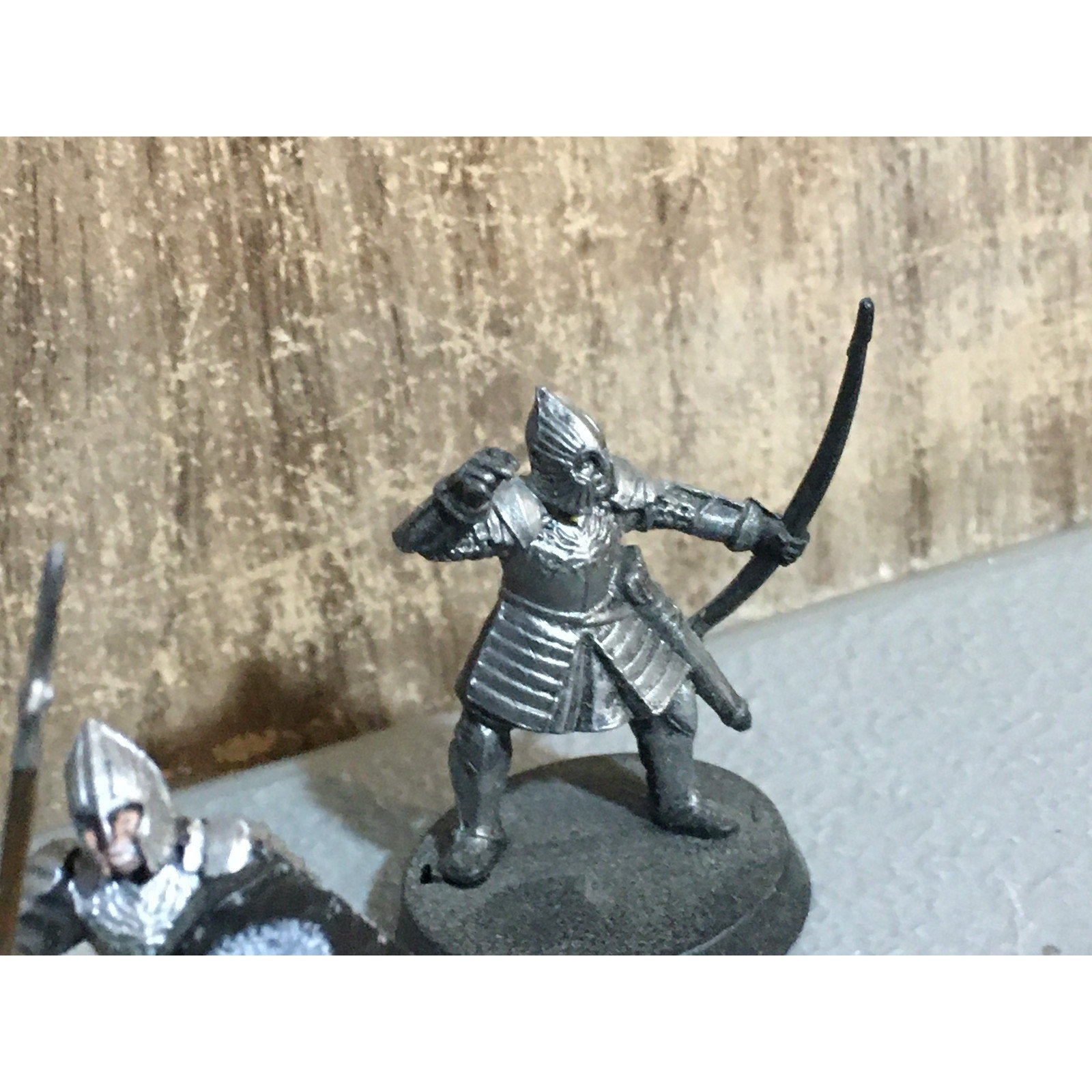 A30313 LOTR LORD OF THE RINGS GW GAMES WORKSHOP WARRIORS OF MINAS TIRITH 12 PK