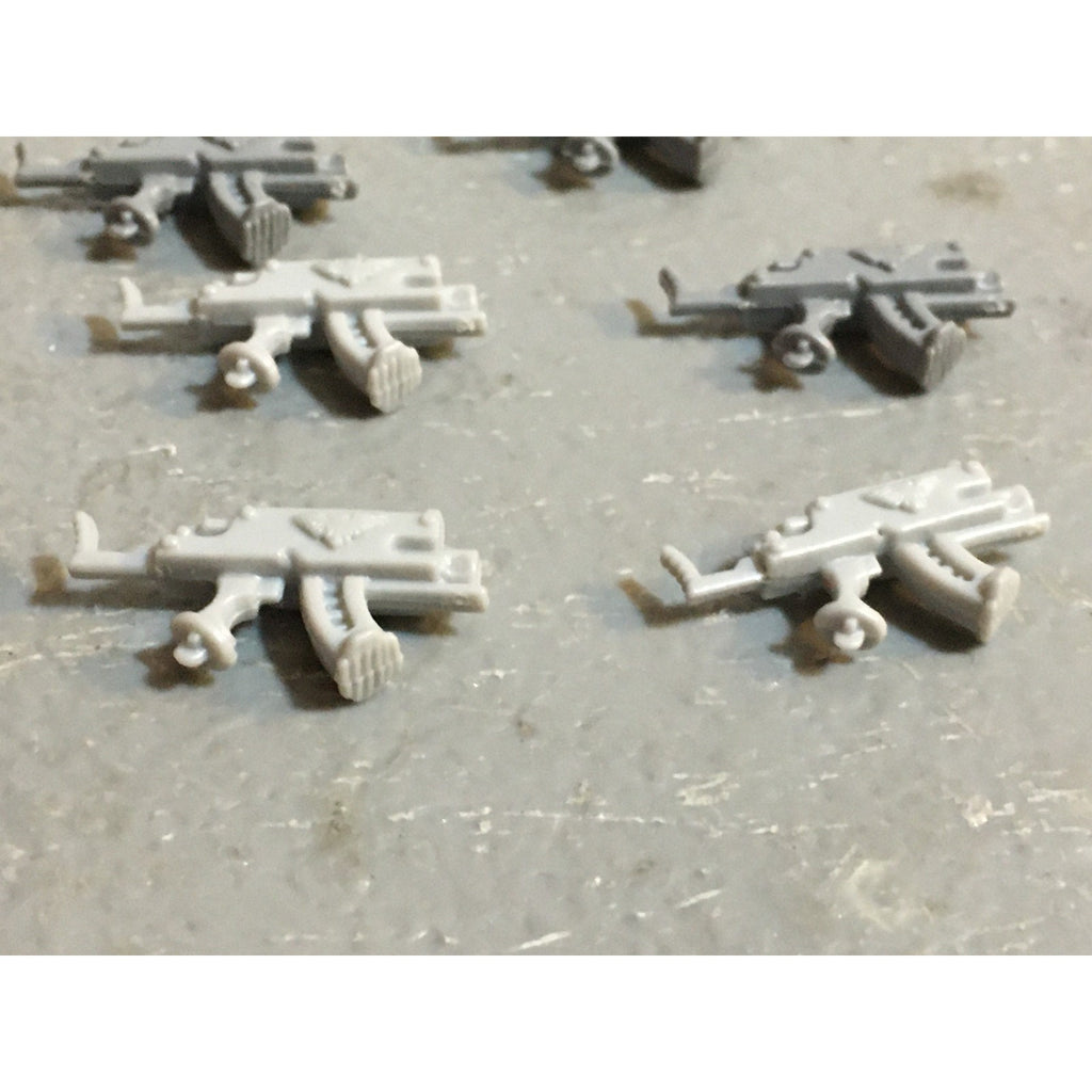 A33580 WARHAMMER 40K SPACE MARINES BITS LOT ROGUE TRADER BOLTERS 8 PK GW