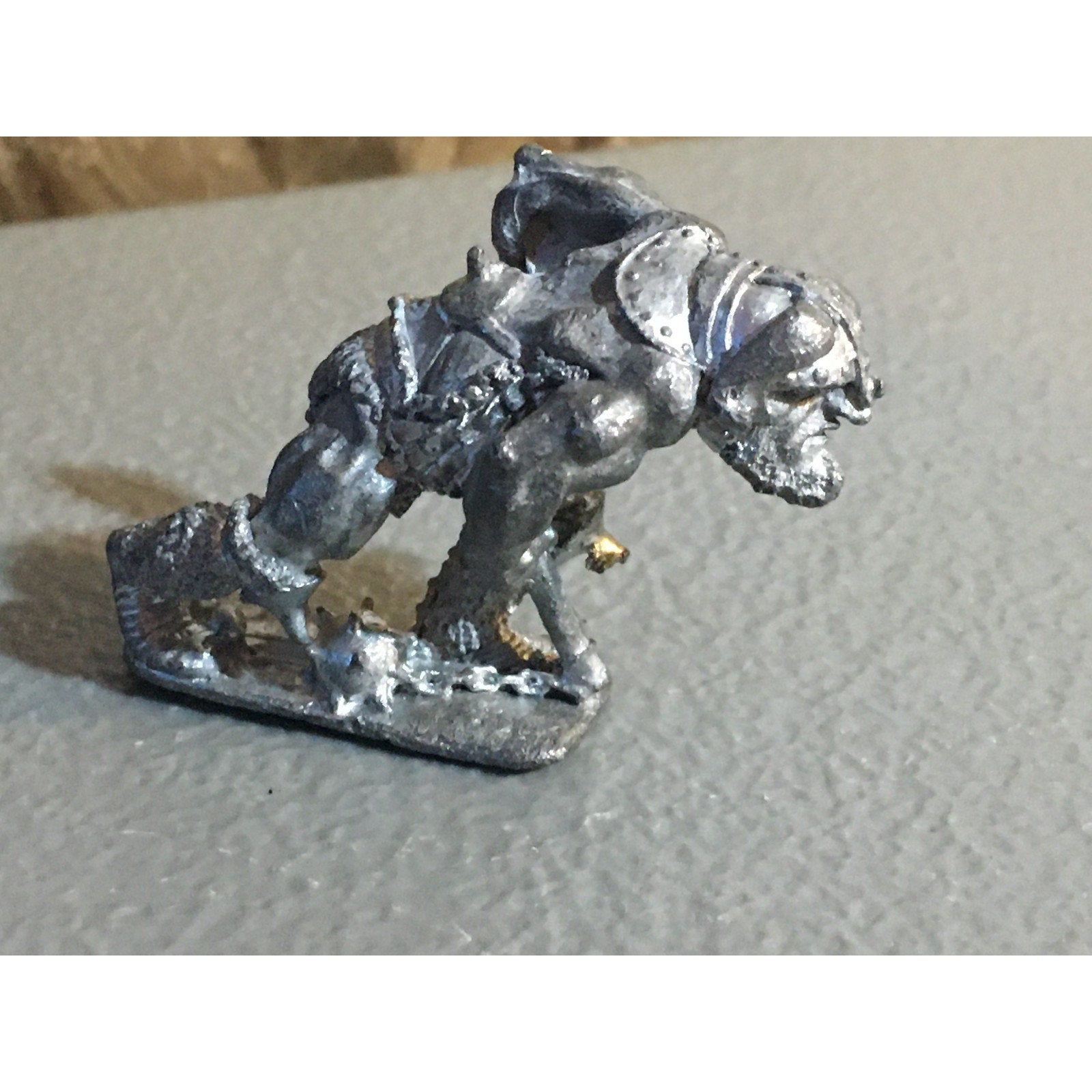 A34016 RAL PARTHA METAL MINIATURES HECATRON OOP GIANT D&D TABLETOP RPG