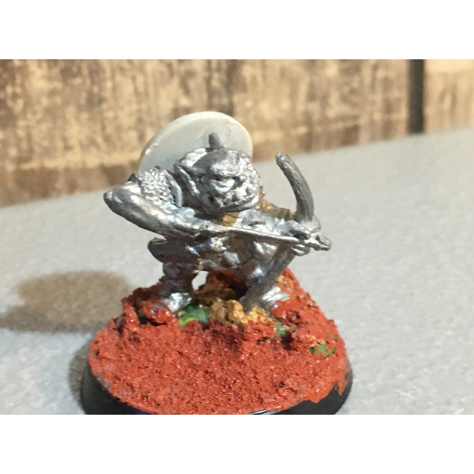 A30015 WARHAMMER FANTASY REG RENOWN HARBOTH'S ORC ARCHERS TROOPERS 3X GW