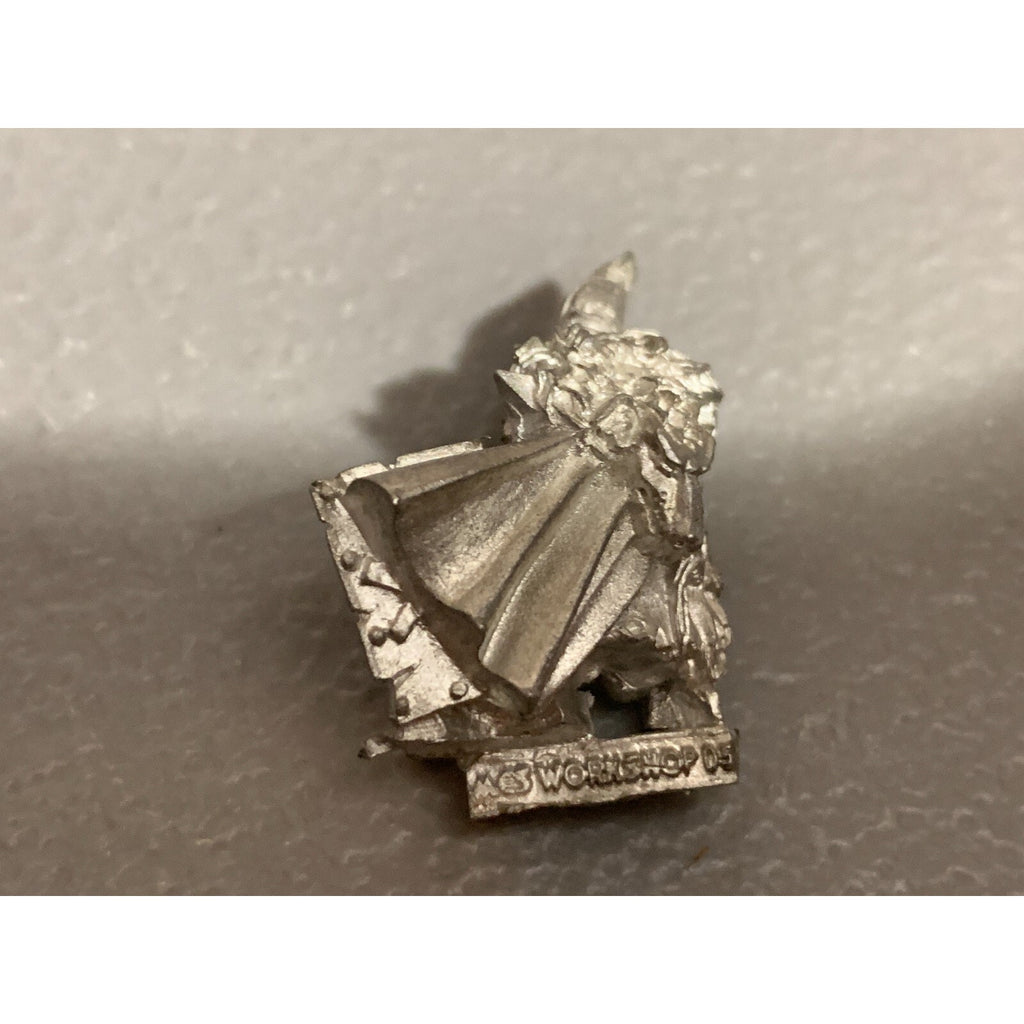 A15470 WARHAMMER FANTASY ORCS GOBLINS METAL 2007 WHITE D UK SUB GRAIL GUTBAG RAR