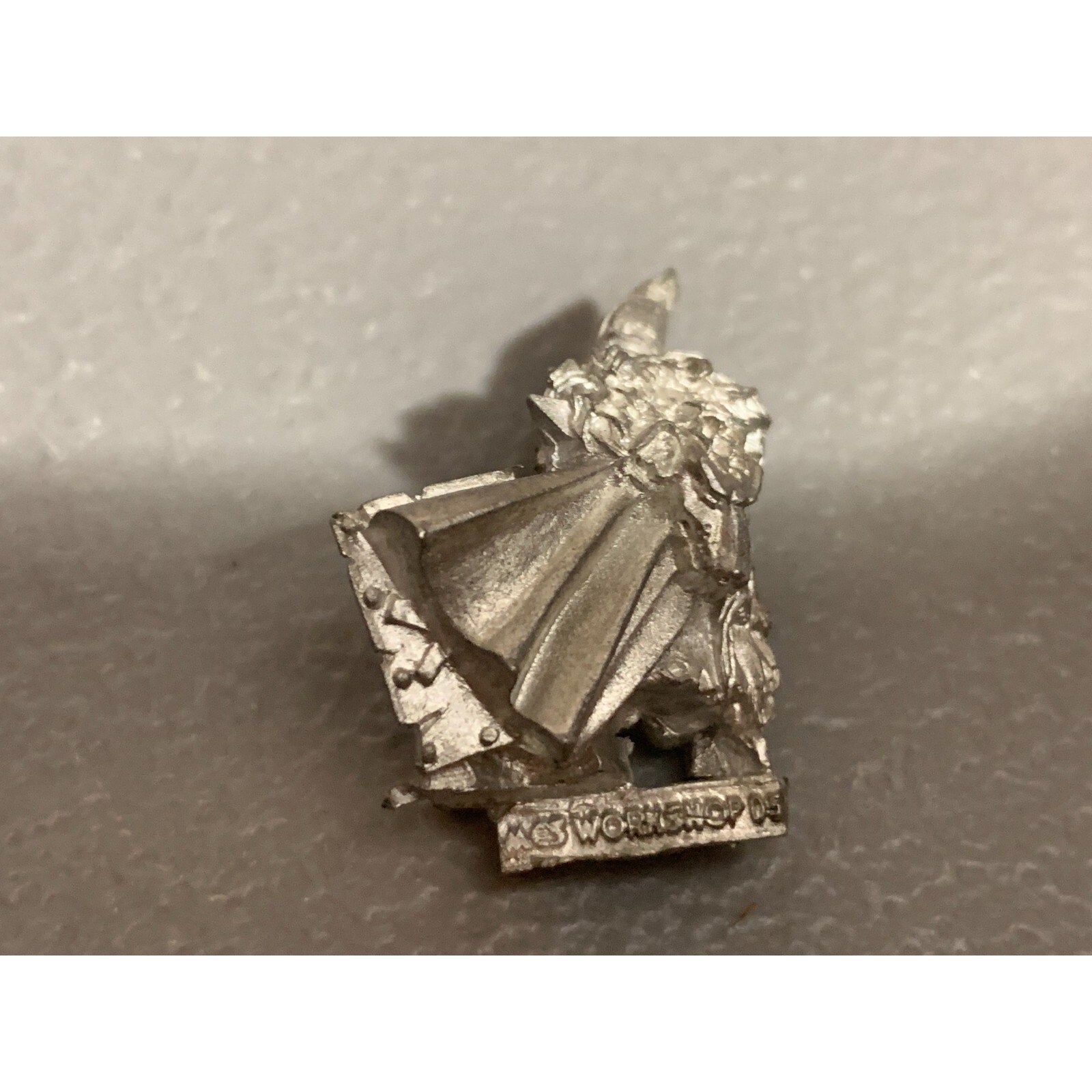 A15470 WARHAMMER FANTASY ORCS GOBLINS METAL 2007 WHITE D UK SUB GRAIL GUTBAG RAR