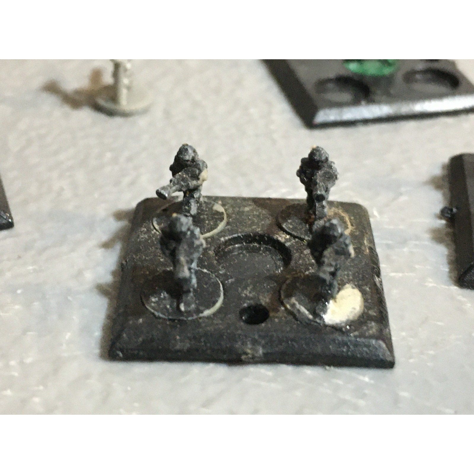 A24554 EPIC 40K IMPERIAL GUARD INCOMPLETE LOT INFANTRY GAMES WORKSHOP WARHAMMER