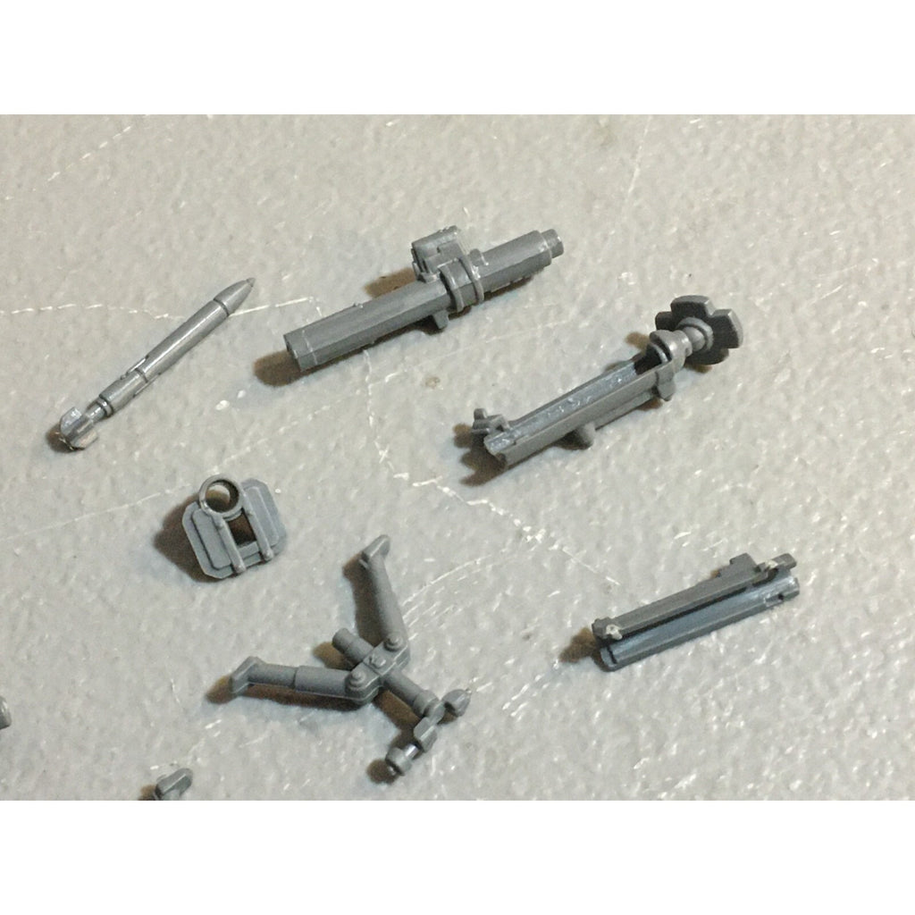 A17815 WARHAMMER 40K ASTRA IG GUARD HEAVY WEAPONS OPTS MISSILE MORTAR BITS LOT