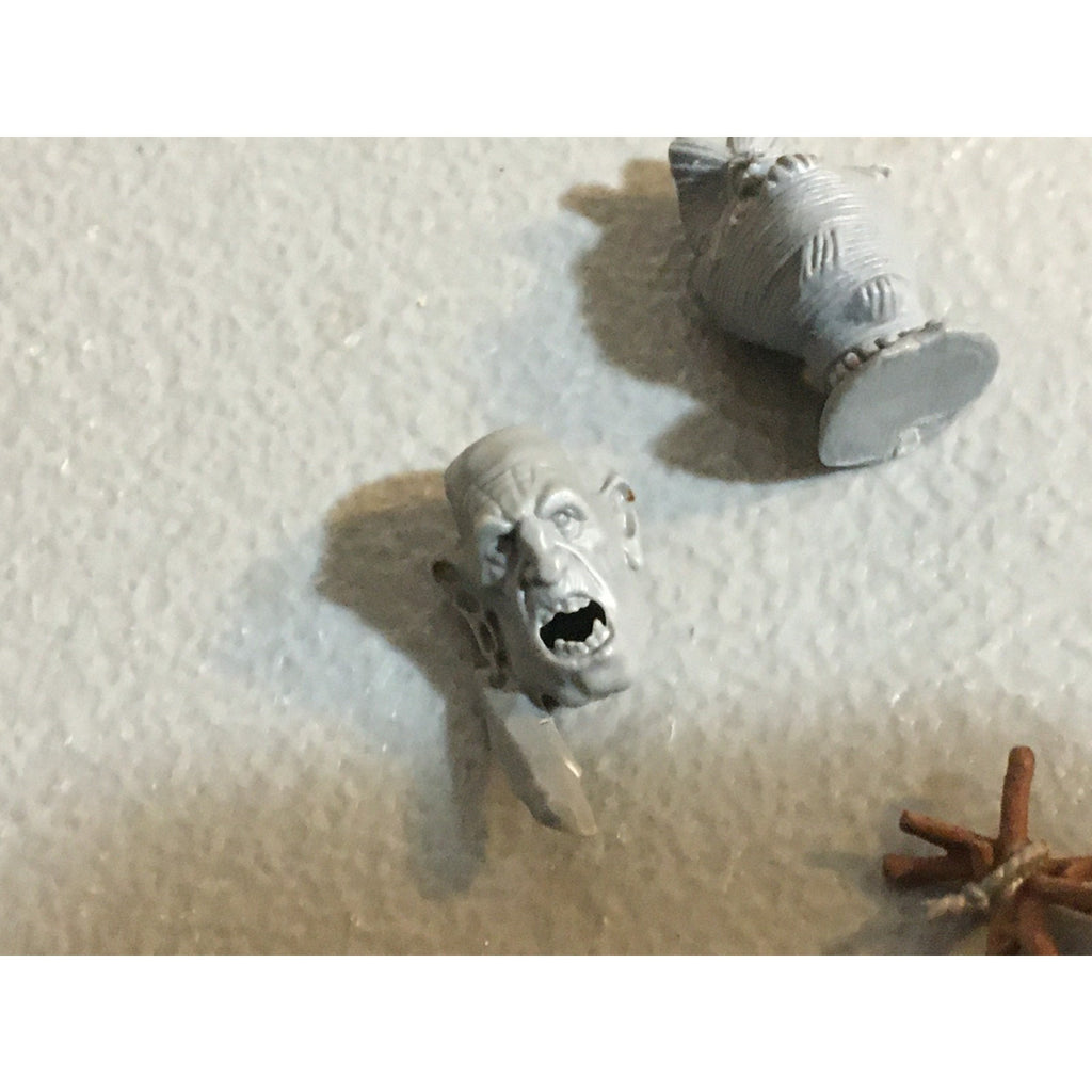 A24978 WARHAMMER FANTASY ORCS & GOBLINS GIANT BITS GARGANTS SONS OF BEHEMAT GW