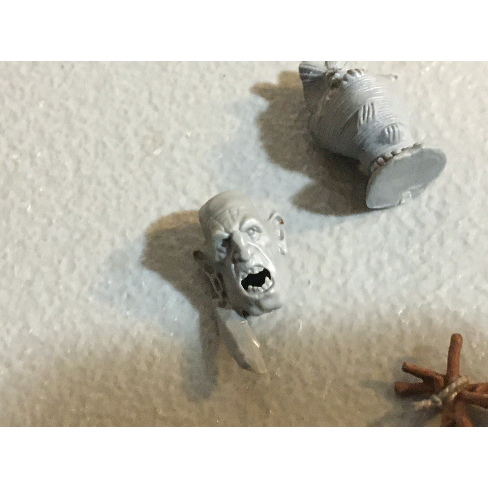 A24978 WARHAMMER FANTASY ORCS & GOBLINS GIANT BITS GARGANTS SONS OF BEHEMAT GW