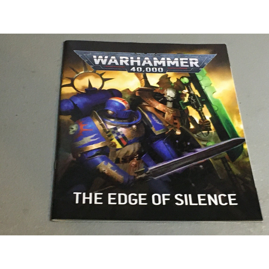 BOOK WARHAMMER 40K RANDOM REFERENCE WHITE DWARF EPIC? GW