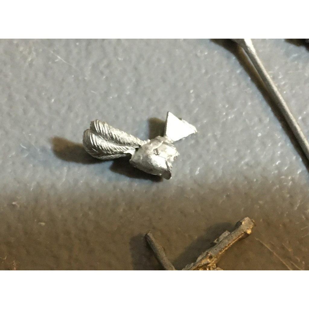 A32487 WARHAMMER FANTASY METAL EMPIRE BITS & INC LOT MUSICIAN REIKSGUARD GW