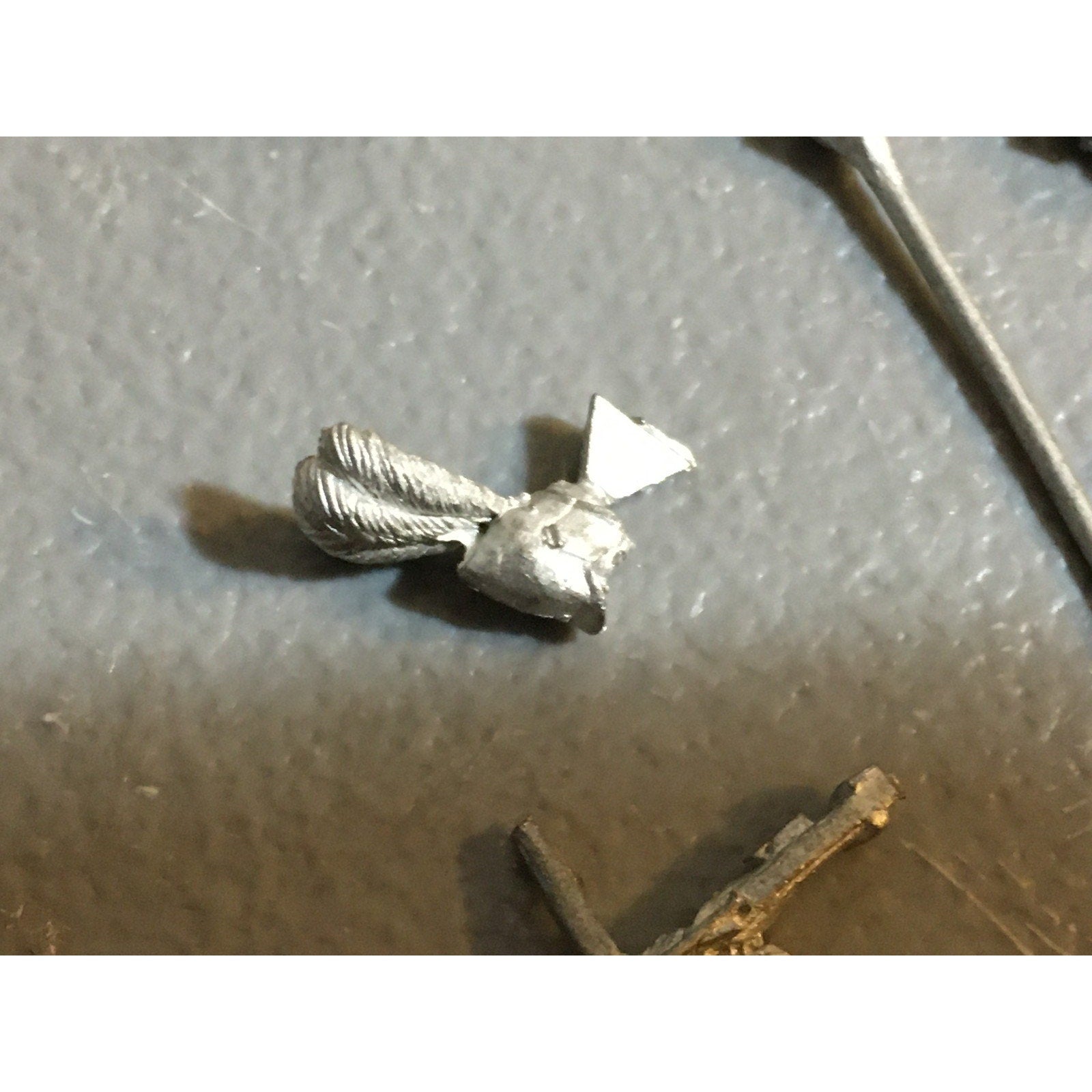A32487 WARHAMMER FANTASY METAL EMPIRE BITS & INC LOT MUSICIAN REIKSGUARD GW