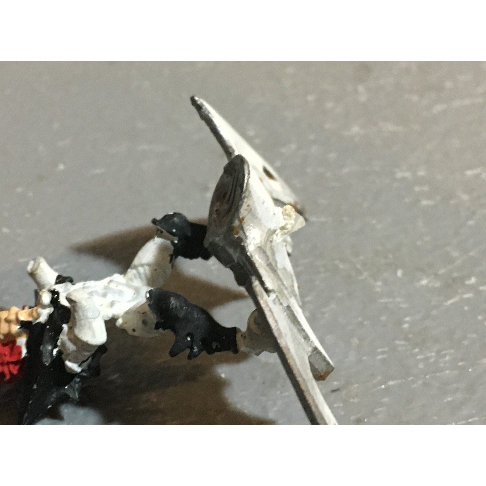 A18744 WARHAMMER 40K ELDAR & DARK DRUKHARI METAL RT KERN PROUDBROW + INC HELLION