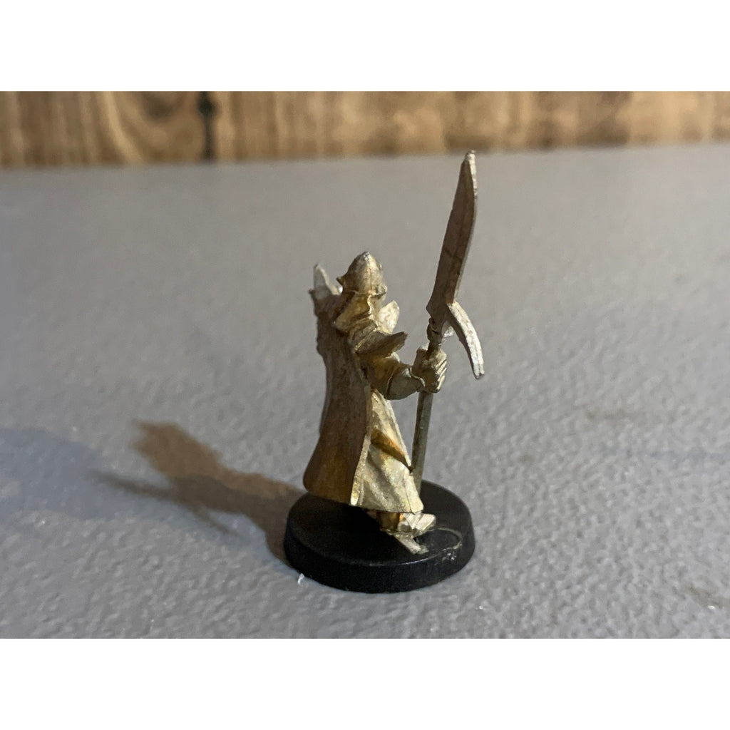 A31642 CHRONOPIA TARGET HHG METAL ELVES ELF JADE HOUSE MILITIAMAN LEADER