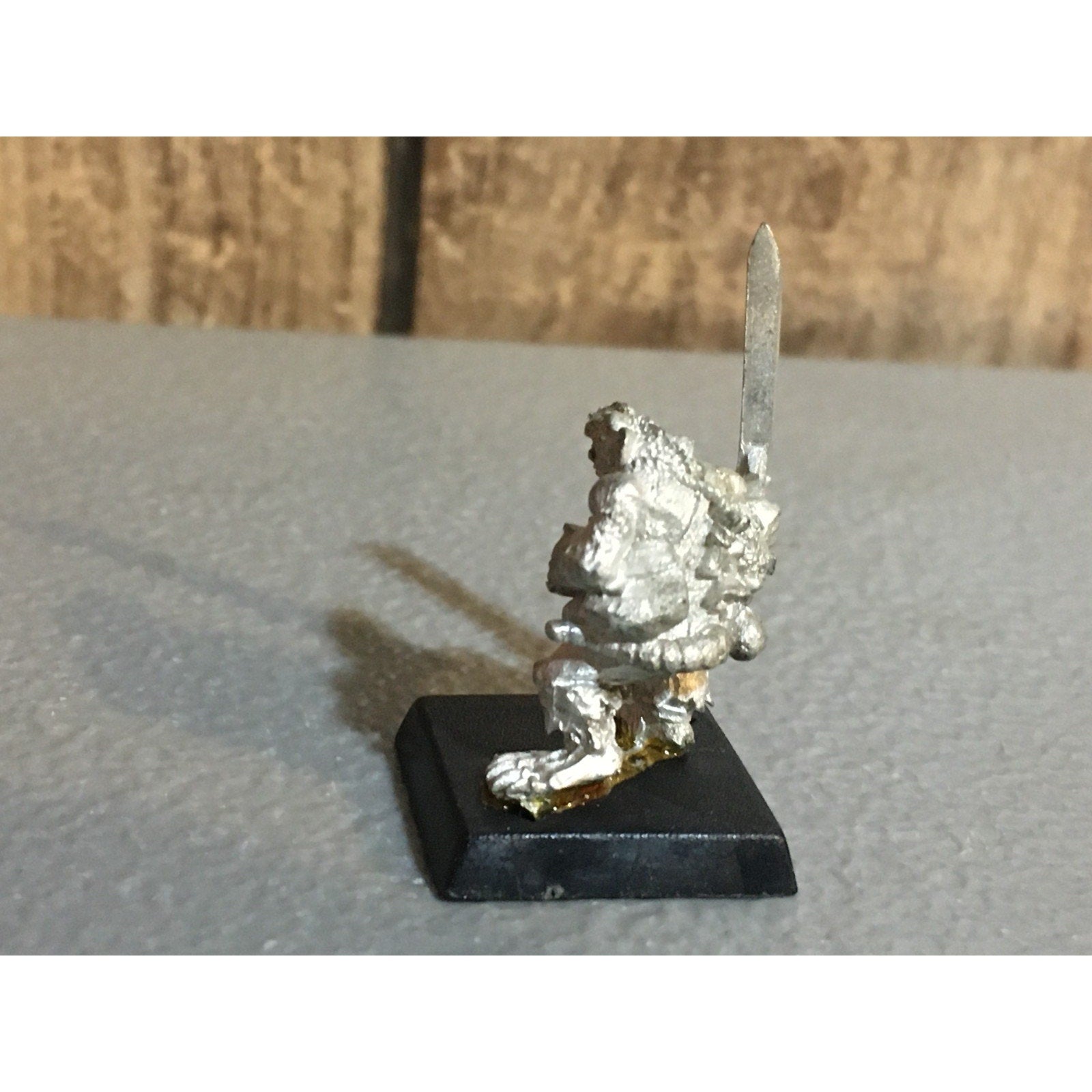 A28712 WARHAMMER OLD WORLD FANTASY SKAVEN METAL MORDHEIM NIGHT RUNNER GW