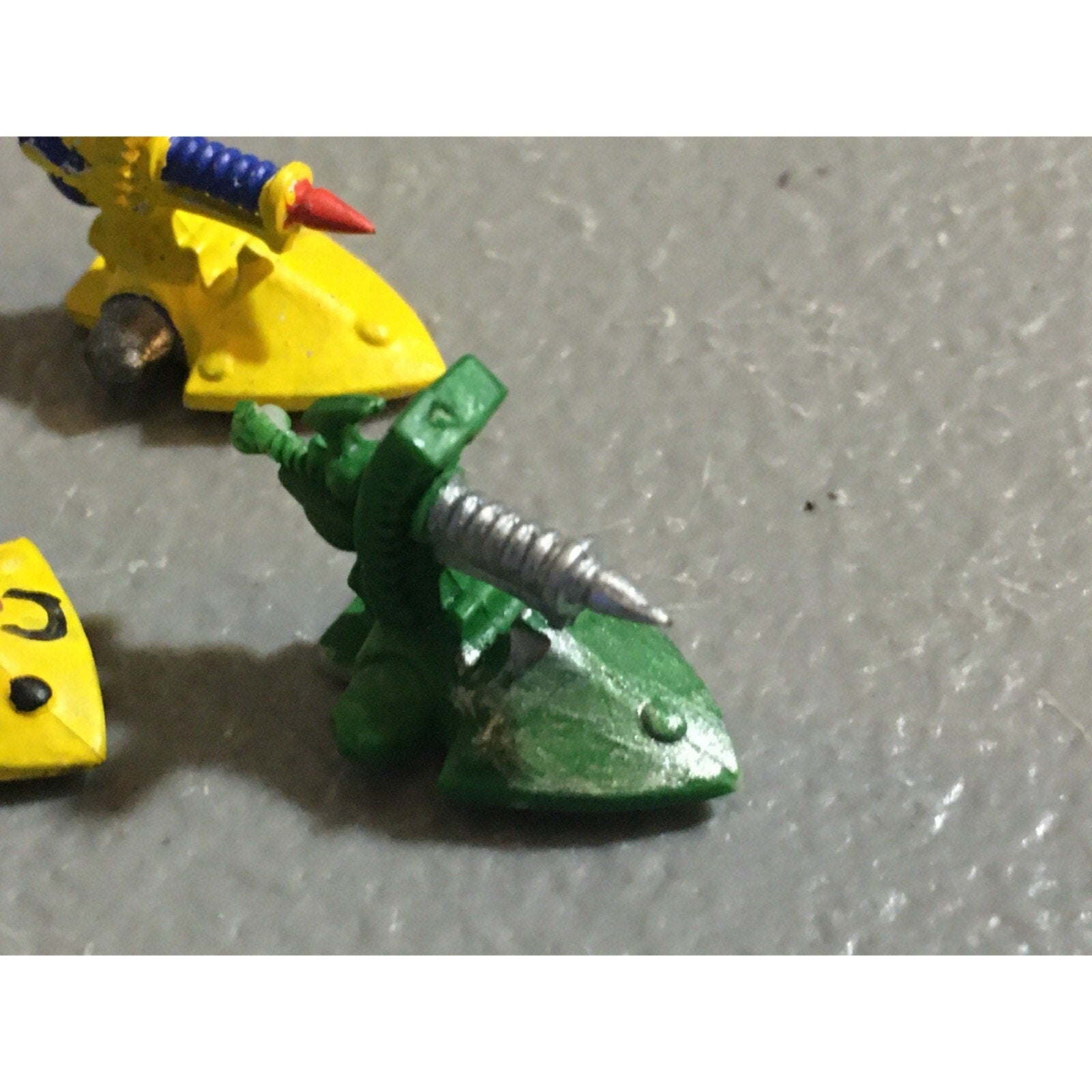 A11303 EPIC WARHAMMER 40K ELDAR CRAFTWORLDS HEAVY SUPPORT WEAPON PLATFORM 4 PK