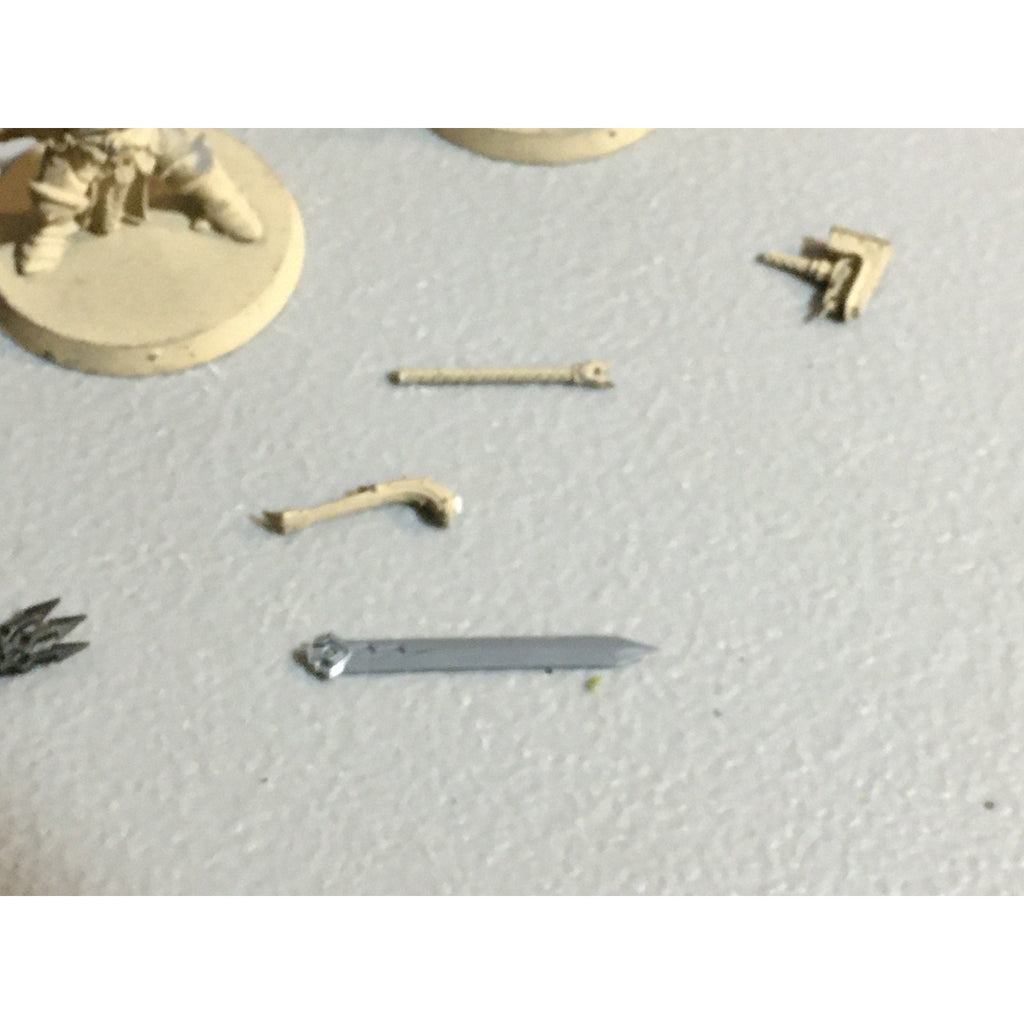 A30748 WARHAMMER AOS SIGMAR STORMCAST ETERNALS INCOMPLETE LOT INFANTRY GW