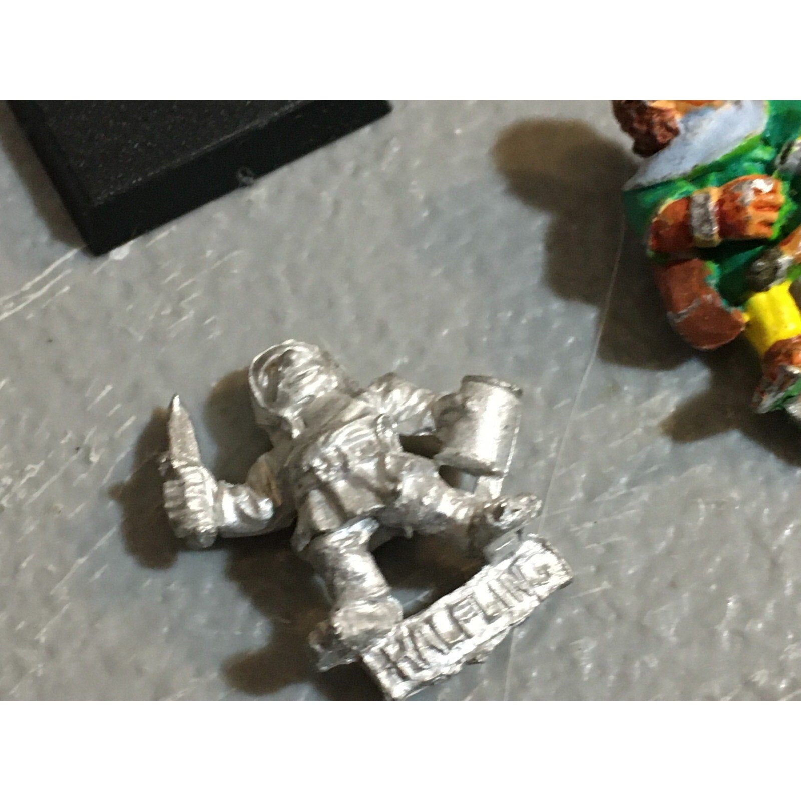 A6355 METAL HALFING MINIATURES CITADEL + HARLEQUIN TABLETOP WARGAMES FANTASY