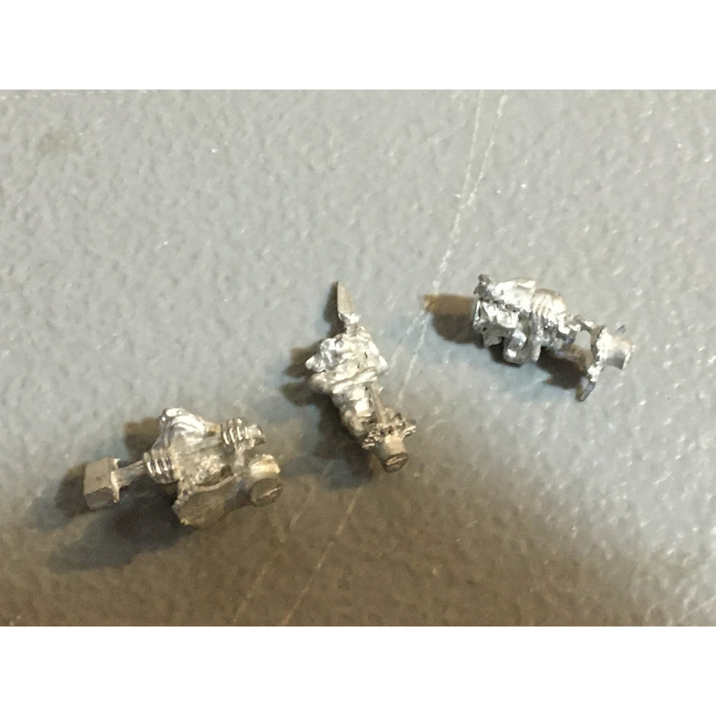 A25014 WARHAMMER FANTASY ORCS & GOBLINS METAL SNOTLINGS 3 PK GW
